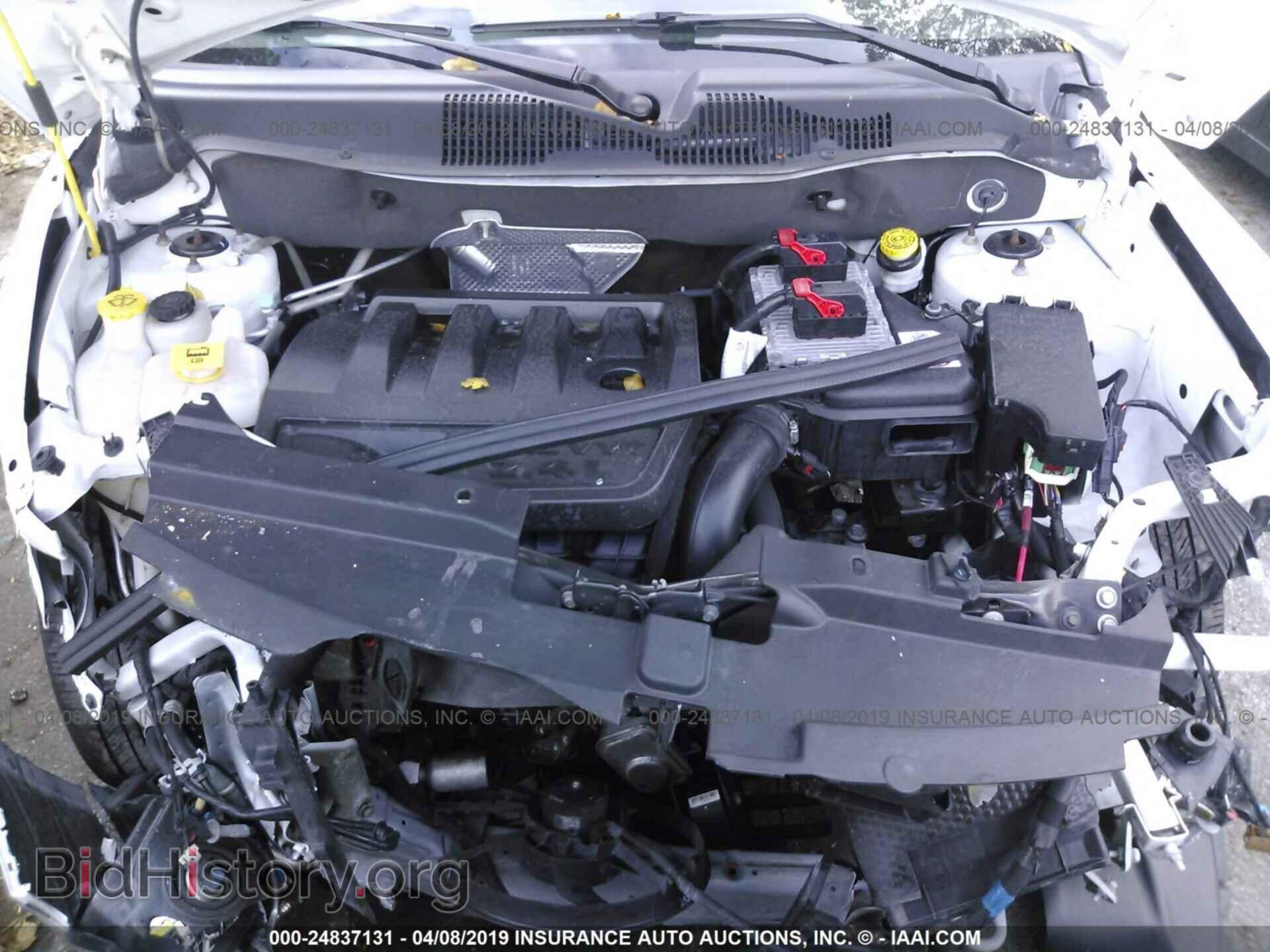 2014 JEEP COMPASS - VIN: 1C4NJCBB9ED905372 - Photo 10