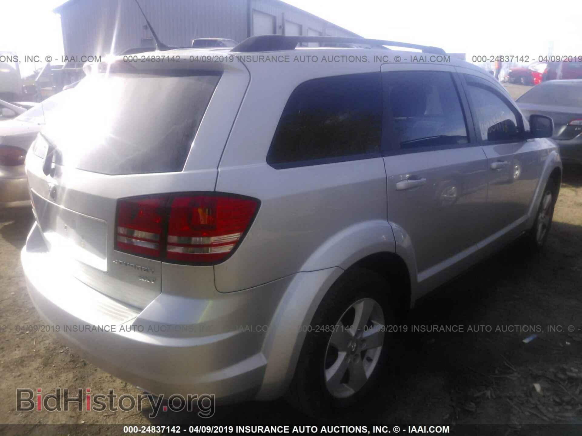 2010 DODGE JOURNEY - VIN: 3D4PG5FV1AT145503 - Фото 4