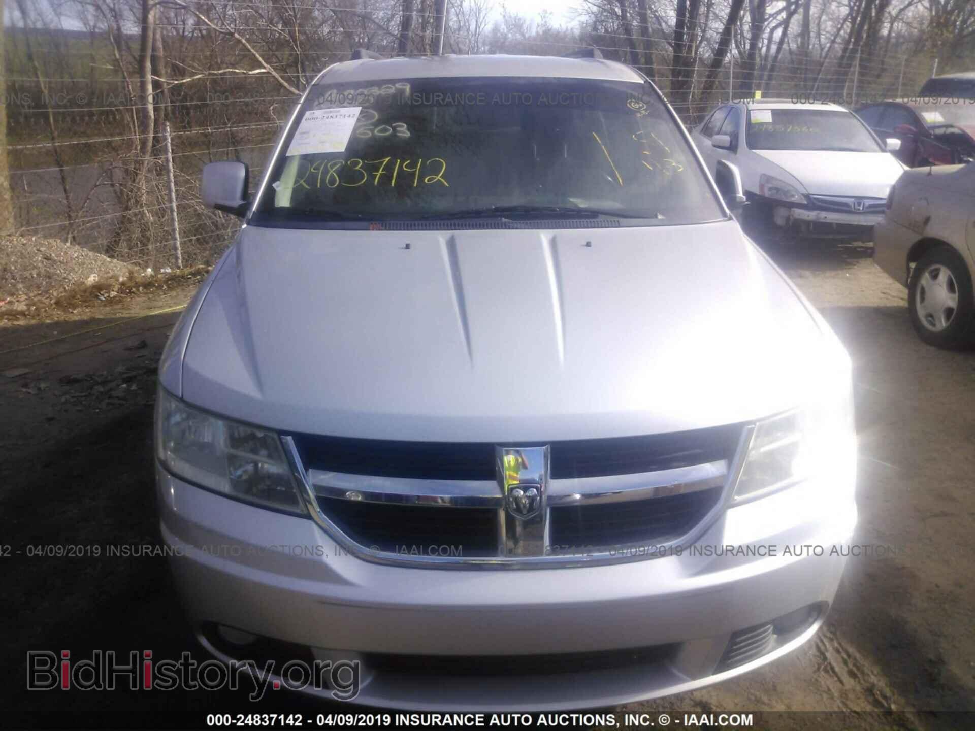 2010 DODGE JOURNEY - VIN: 3D4PG5FV1AT145503 - Фото 6