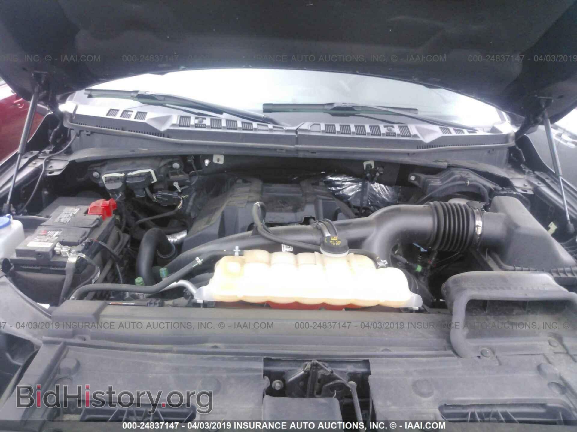 2017 FORD F150 - VIN: 1FTEW1EP0HFA11105 - Фото 10