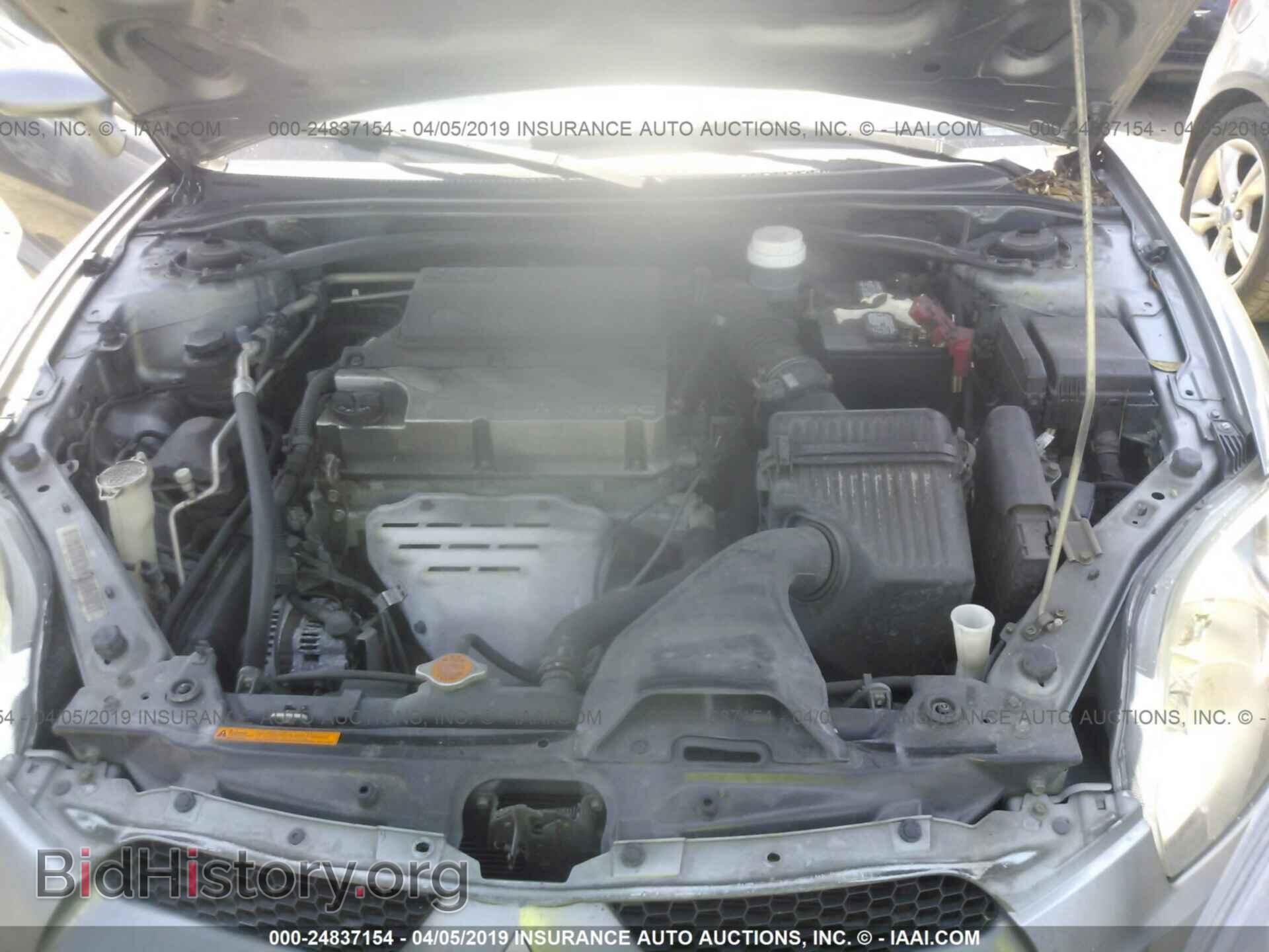 2007 MITSUBISHI ECLIPSE - VIN: 4A3AK64FX7E071720 - Photo 10