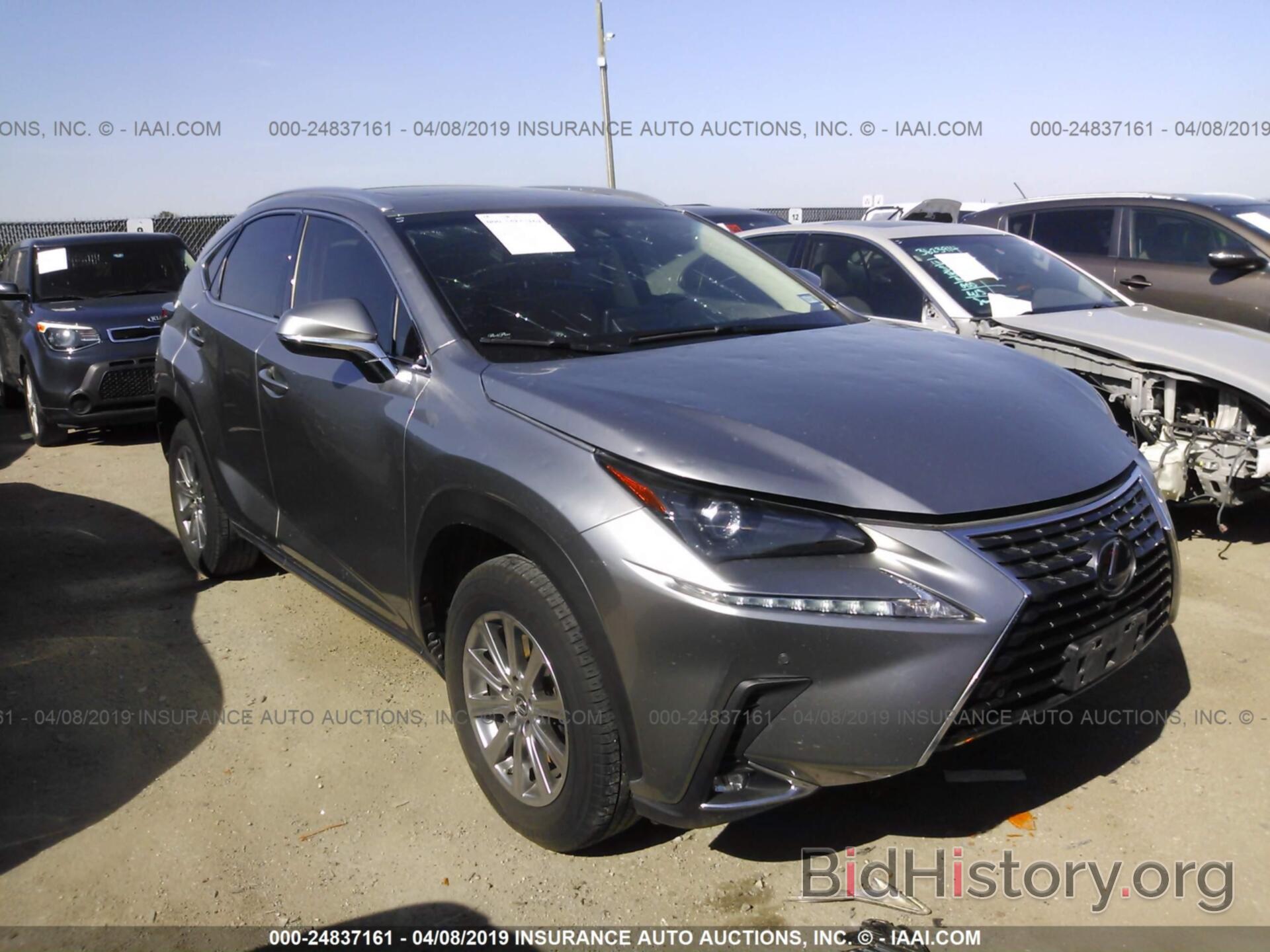 Photo JTJYARBZ7J2085518 - LEXUS NX 2018