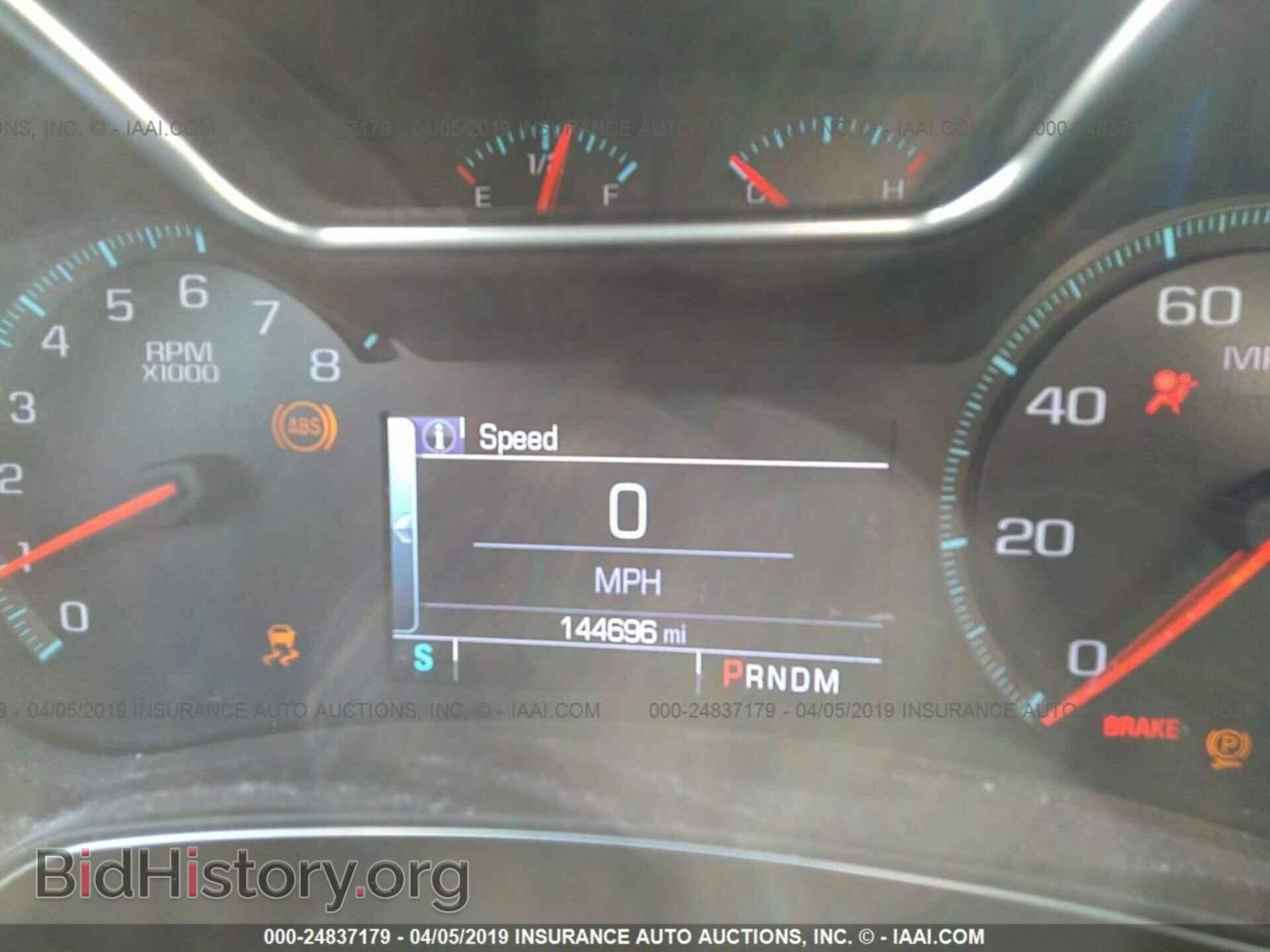 2014 CHEVROLET IMPALA - VIN: 2G1115SL4E9218826 - Фото 7