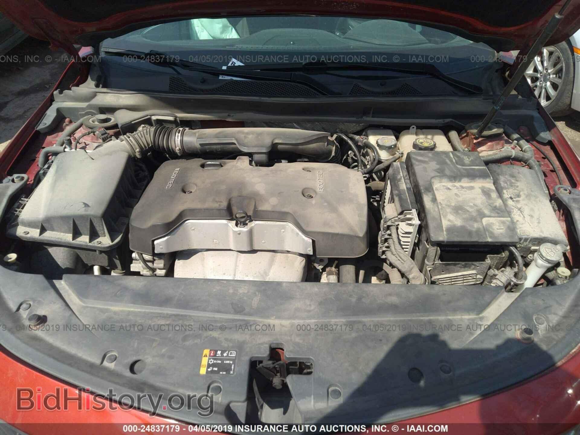 2014 CHEVROLET IMPALA - VIN: 2G1115SL4E9218826 - Фото 10