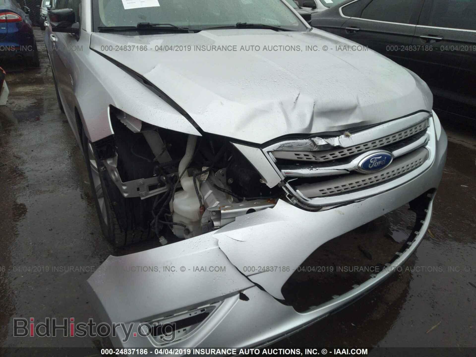 2011 FORD TAURUS - VIN: 1FAHP2DW1BG156055 - Фото 6