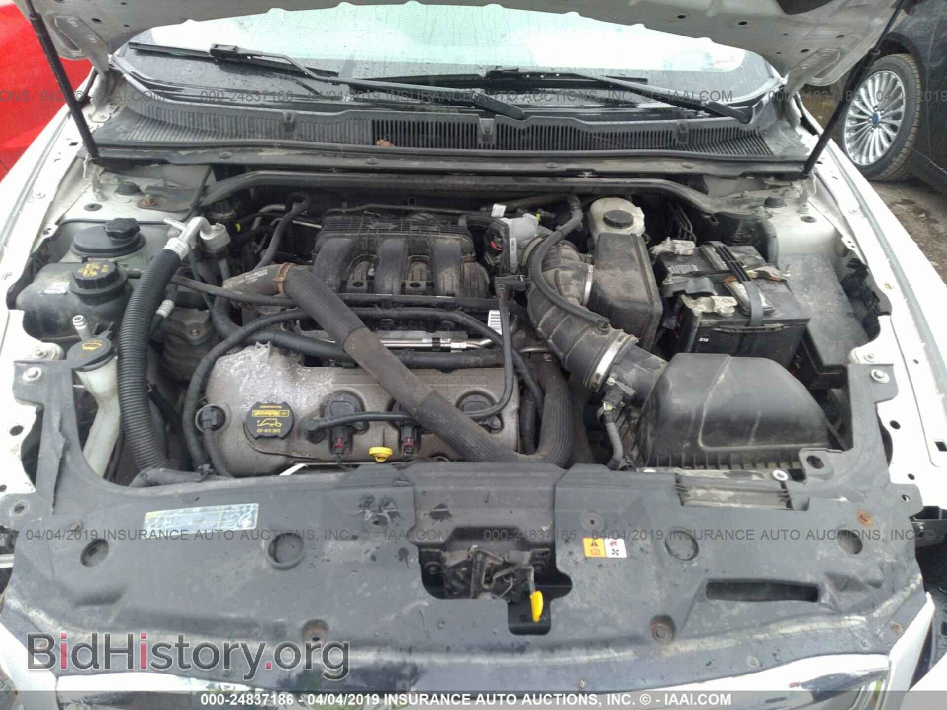 2011 FORD TAURUS - VIN: 1FAHP2DW1BG156055 - Фото 10