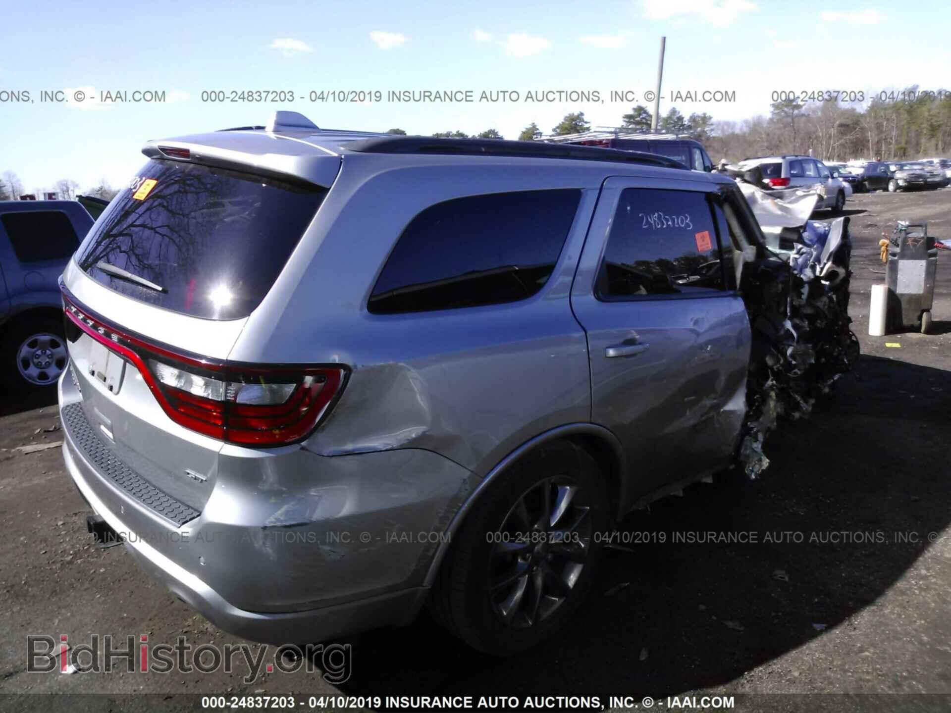 2017 DODGE DURANGO - VIN: 1C4RDJDG4HC726009 - Photo 4