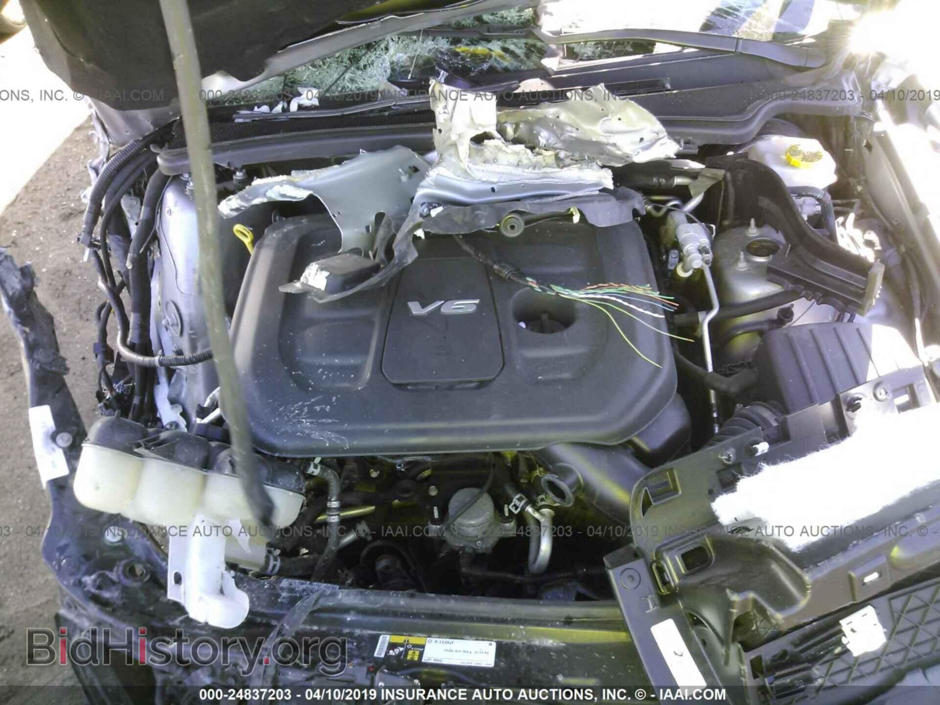 2017 DODGE DURANGO - VIN: 1C4RDJDG4HC726009 - Photo 10