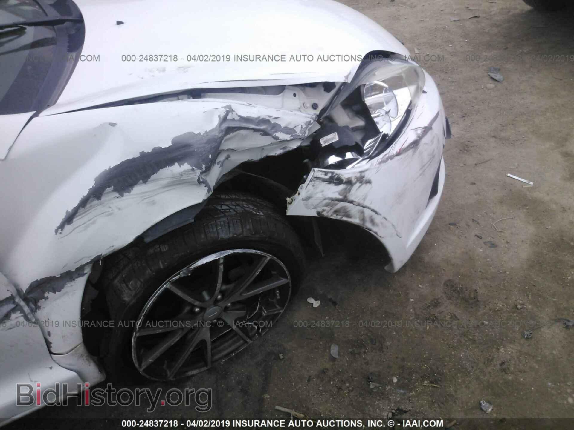 2011 MITSUBISHI ECLIPSE - VIN: 4A31K5DF0BE001405 - Photo 6