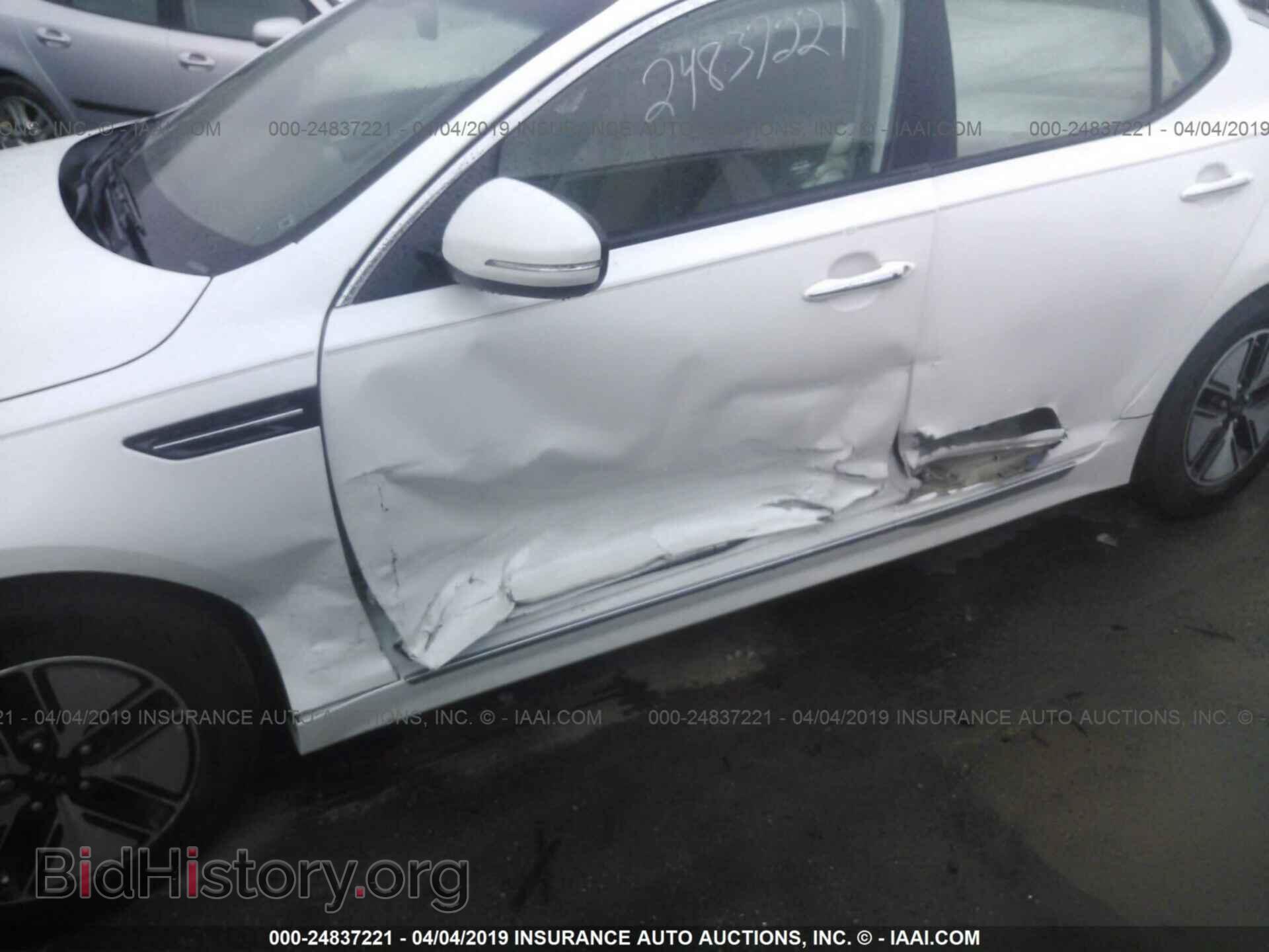 2012 KIA OPTIMA - VIN: KNAGM4AD0C5026131 - Photo 6