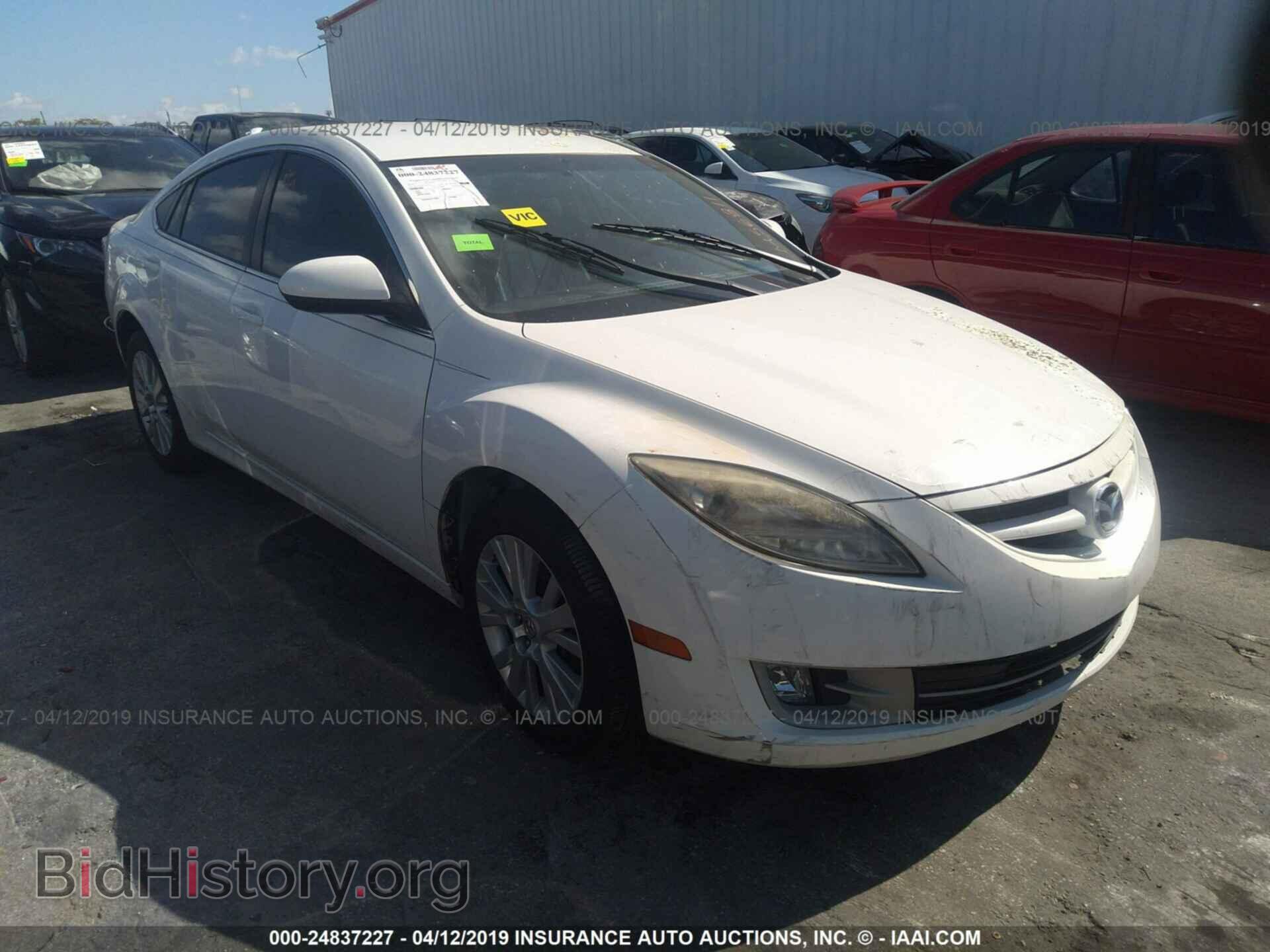 Фотография 1YVHZ8CH3A5M56811 - MAZDA 6 2010