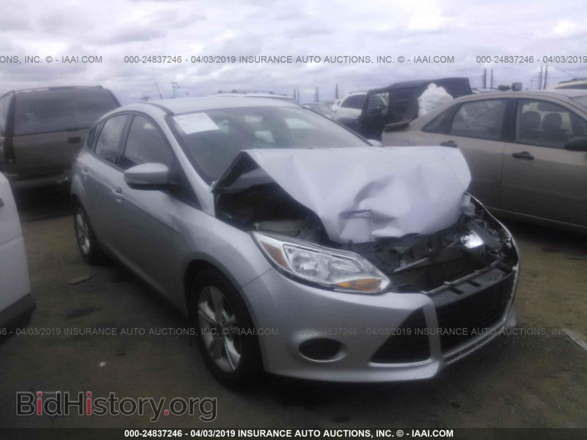 Фотография 1FADP3K28EL144534 - FORD FOCUS 2014