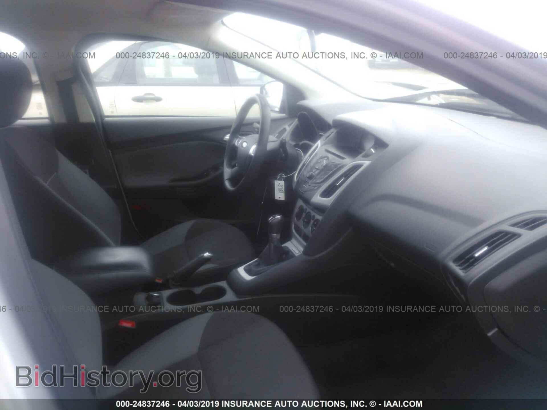 2014 FORD FOCUS - VIN: 1FADP3K28EL144534 - Фото 5