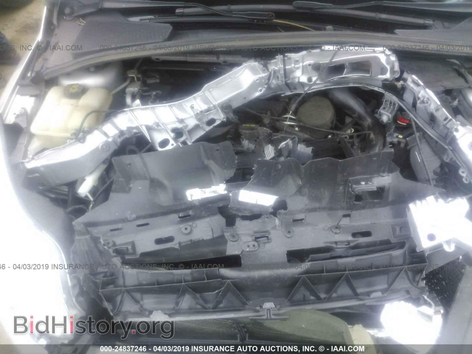 2014 FORD FOCUS - VIN: 1FADP3K28EL144534 - Фото 10