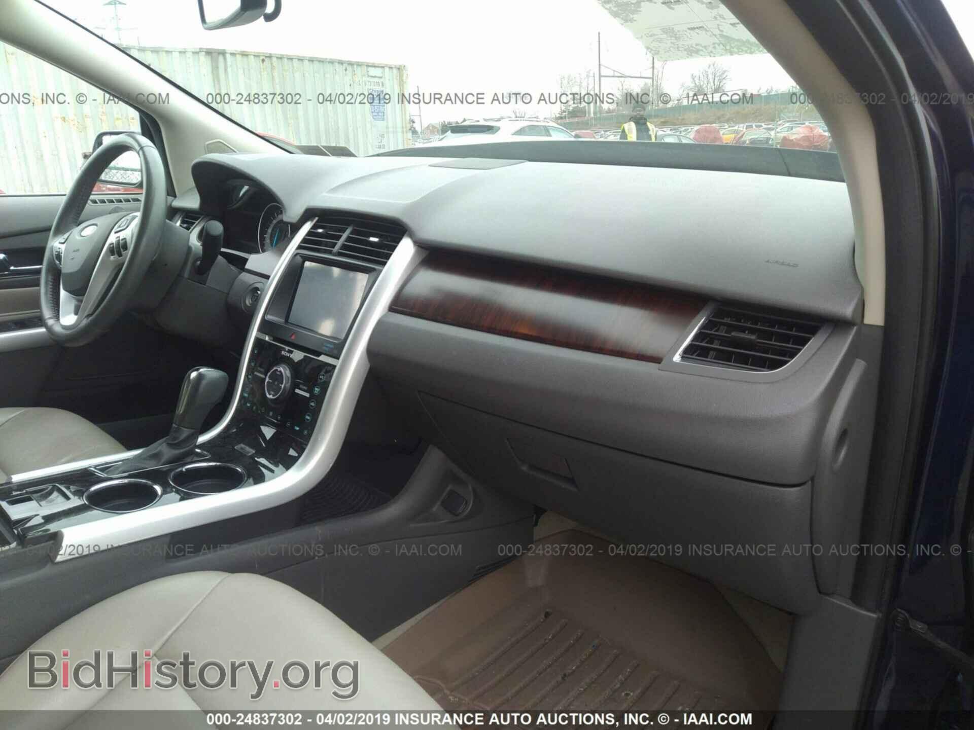 2011 FORD EDGE - VIN: 2FMDK4KC5BBB05821 - Photo 5