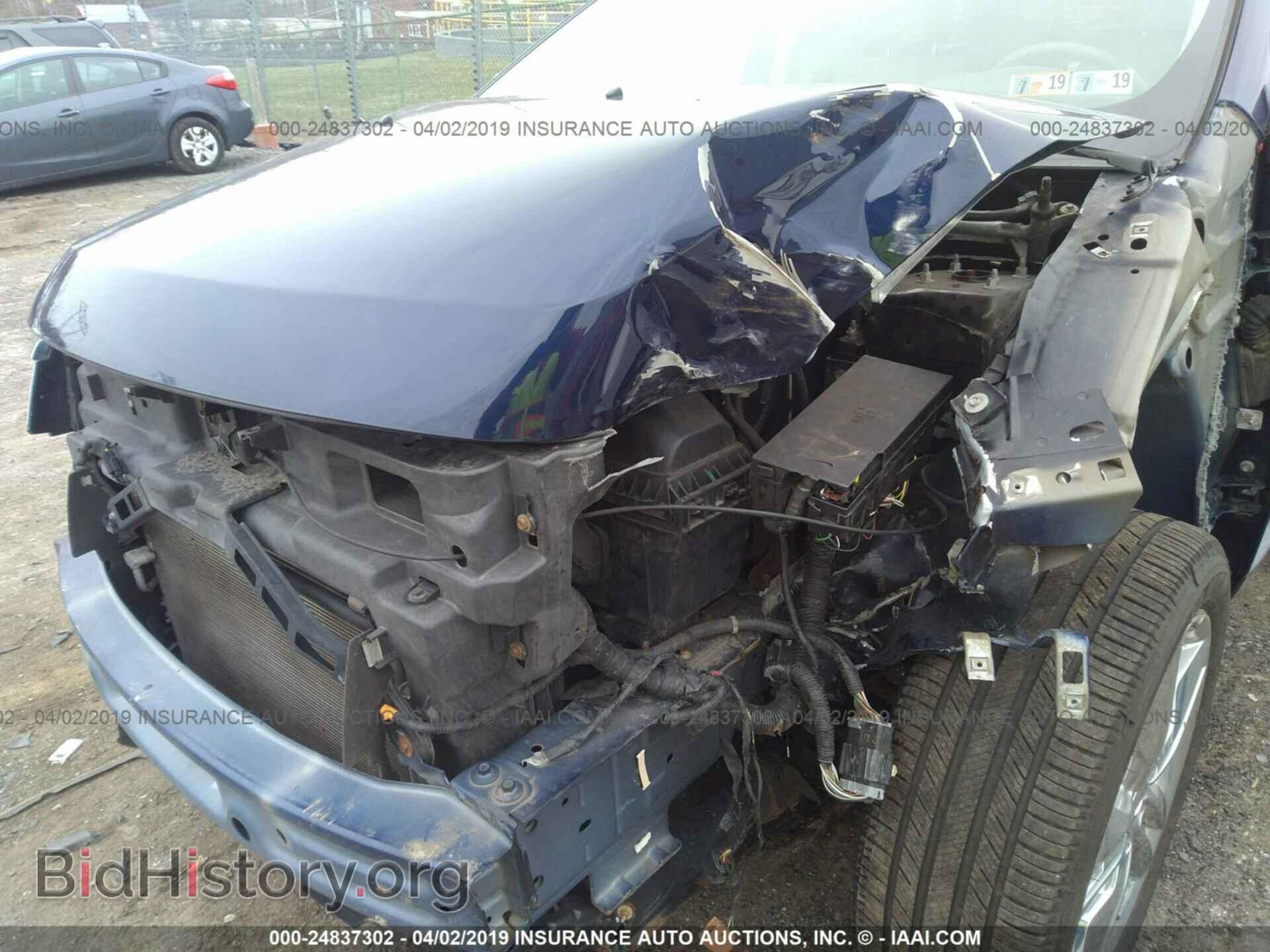 2011 FORD EDGE - VIN: 2FMDK4KC5BBB05821 - Photo 6