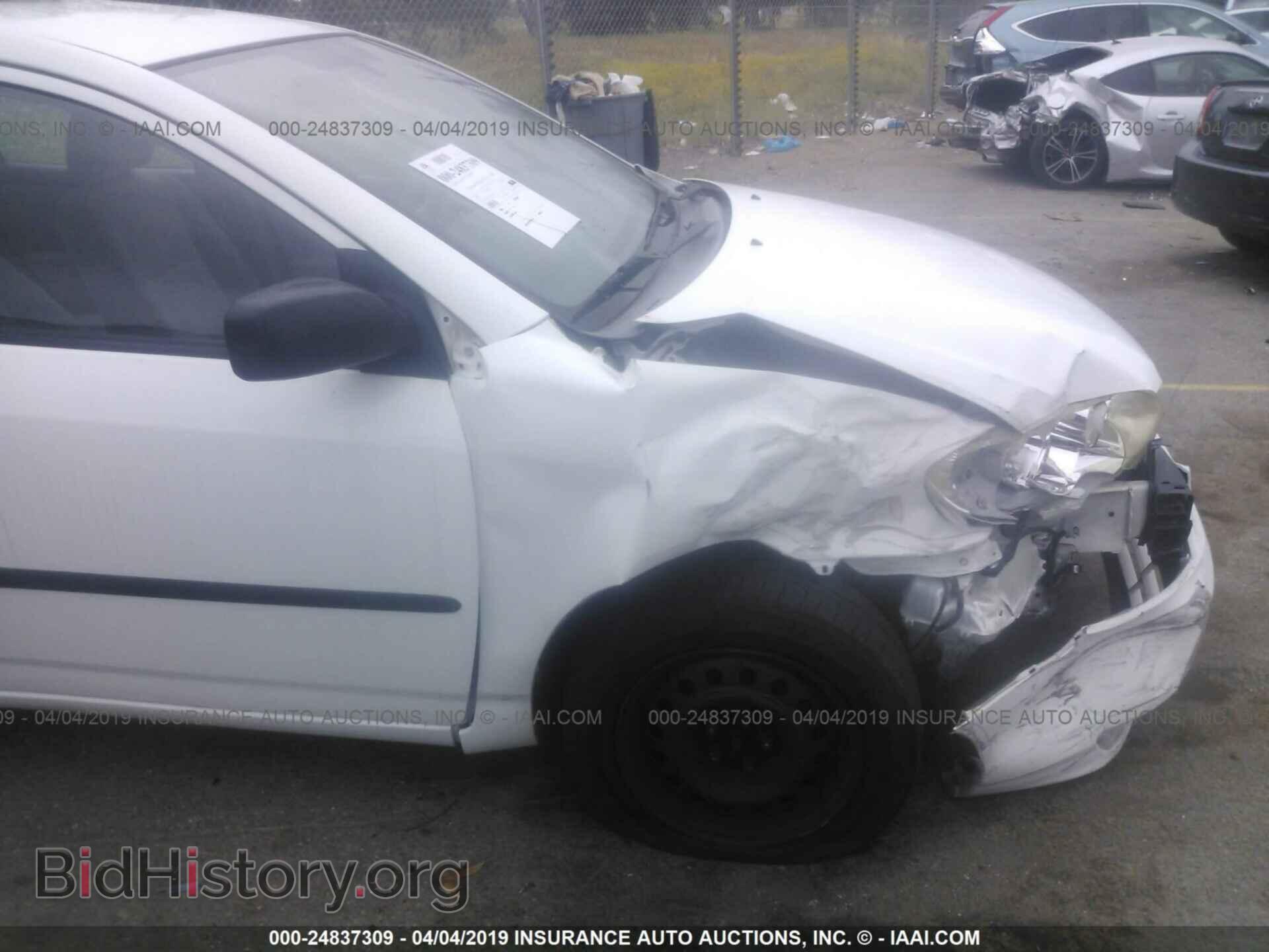 2003 Toyota Corolla - VIN: JTDBR32EX30008846 - Фото 6