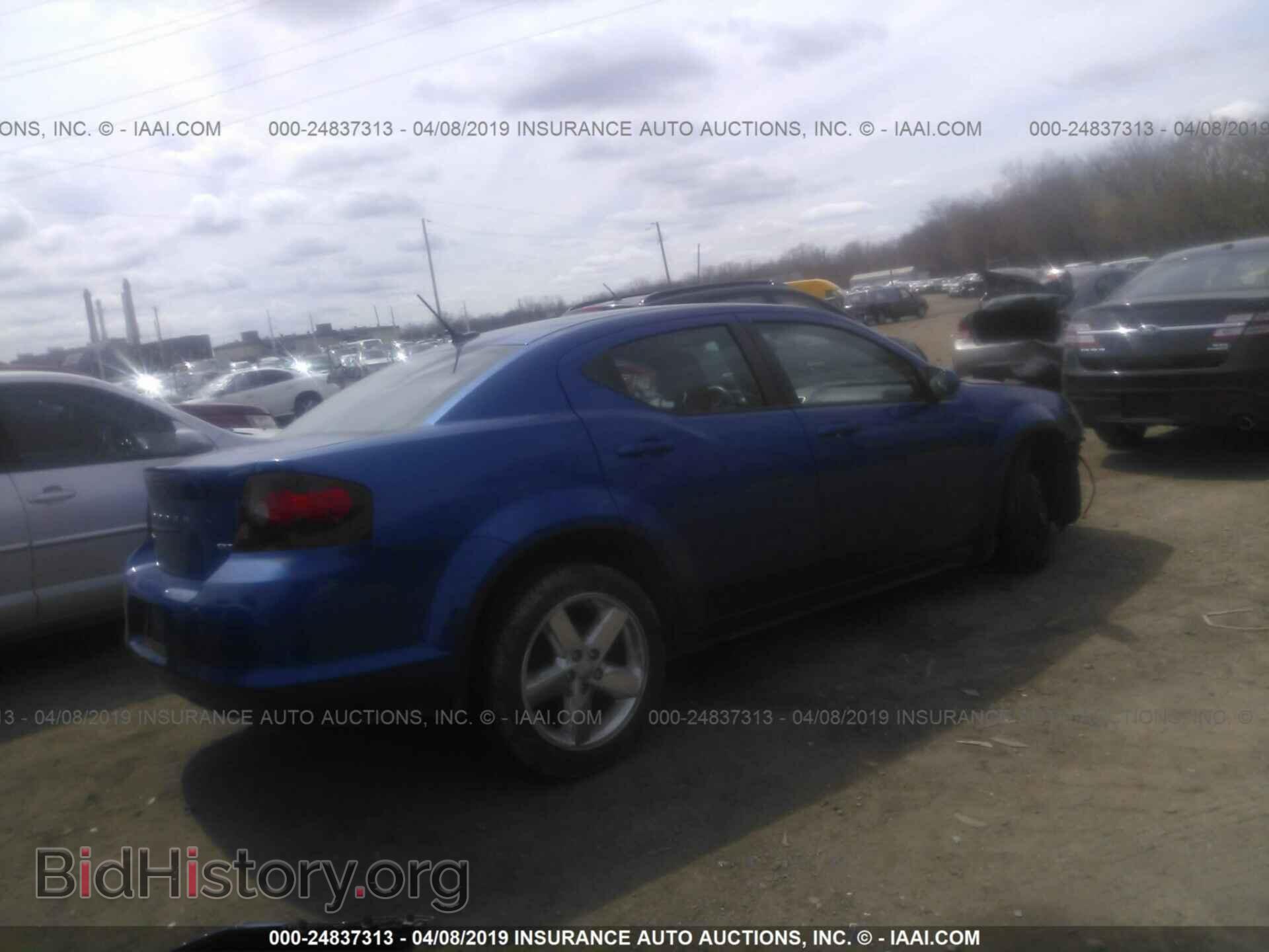 2013 DODGE AVENGER - VIN: 1C3CDZCG5DN548863 - Photo 4