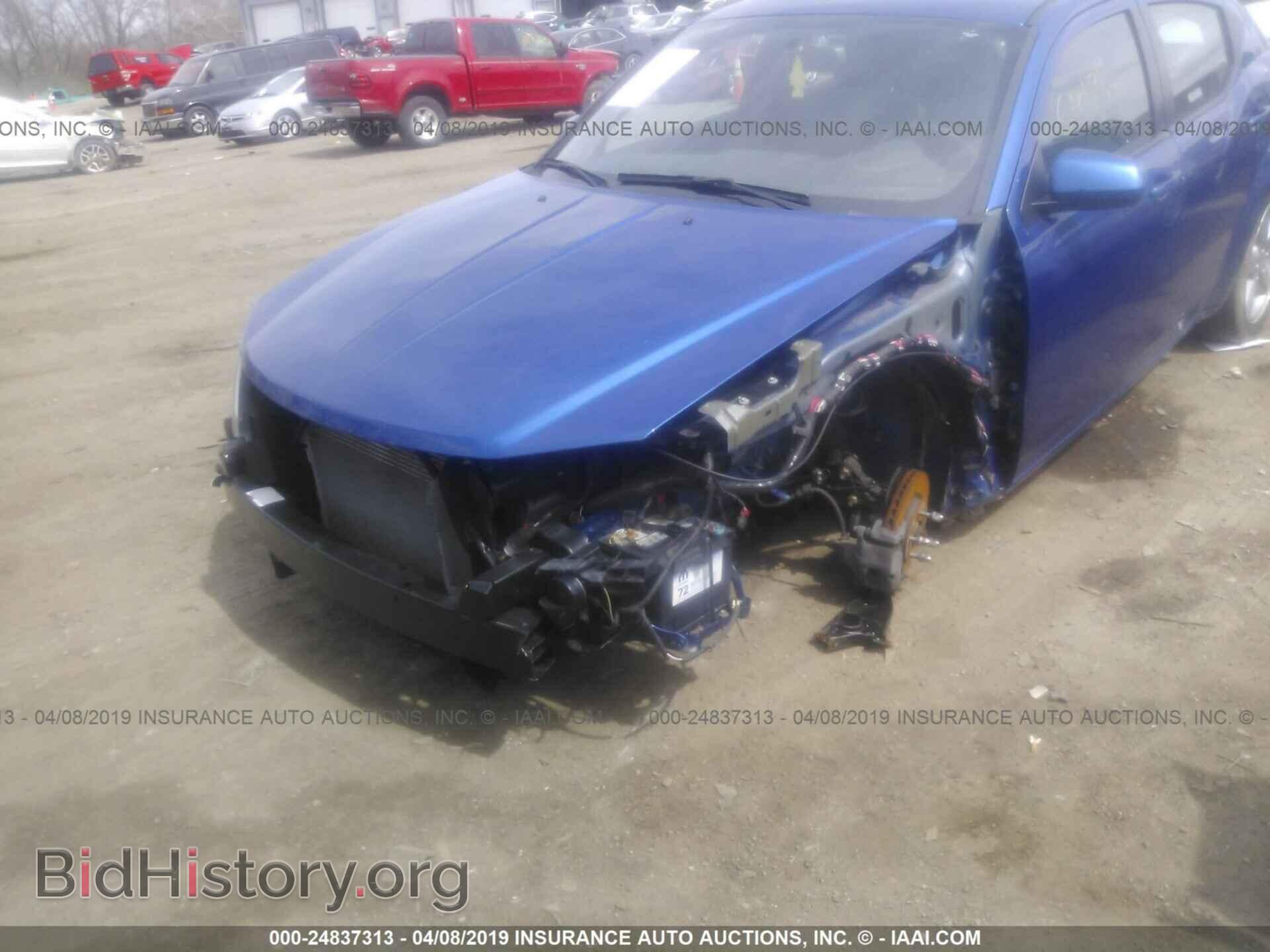 2013 DODGE AVENGER - VIN: 1C3CDZCG5DN548863 - Photo 6