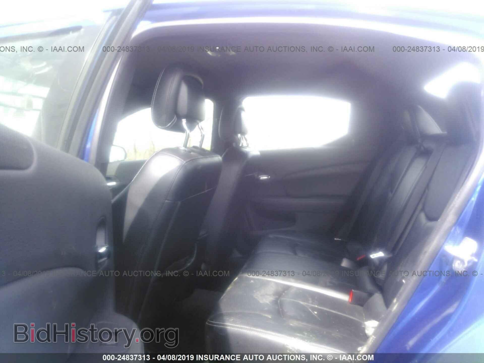 2013 DODGE AVENGER - VIN: 1C3CDZCG5DN548863 - Photo 8