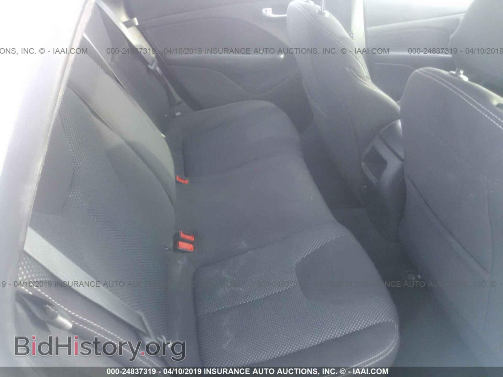 2014 DODGE DART - VIN: 1C3CDFBB4ED682467 - Фото 8