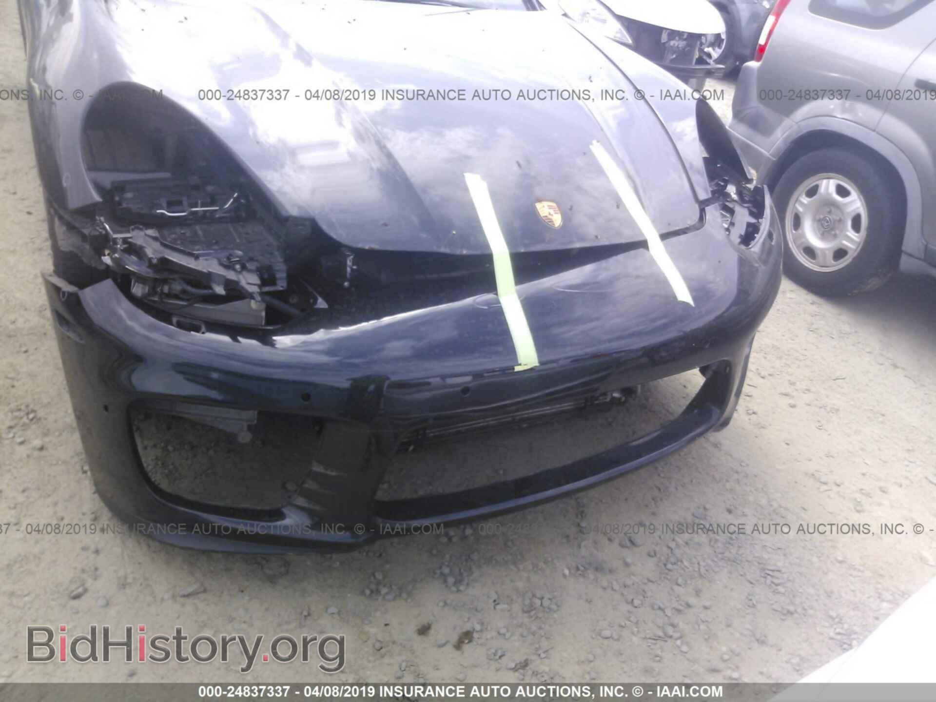 2016 PORSCHE PANAMERA - VIN: WP0AF2A75GL080785 - Photo 6