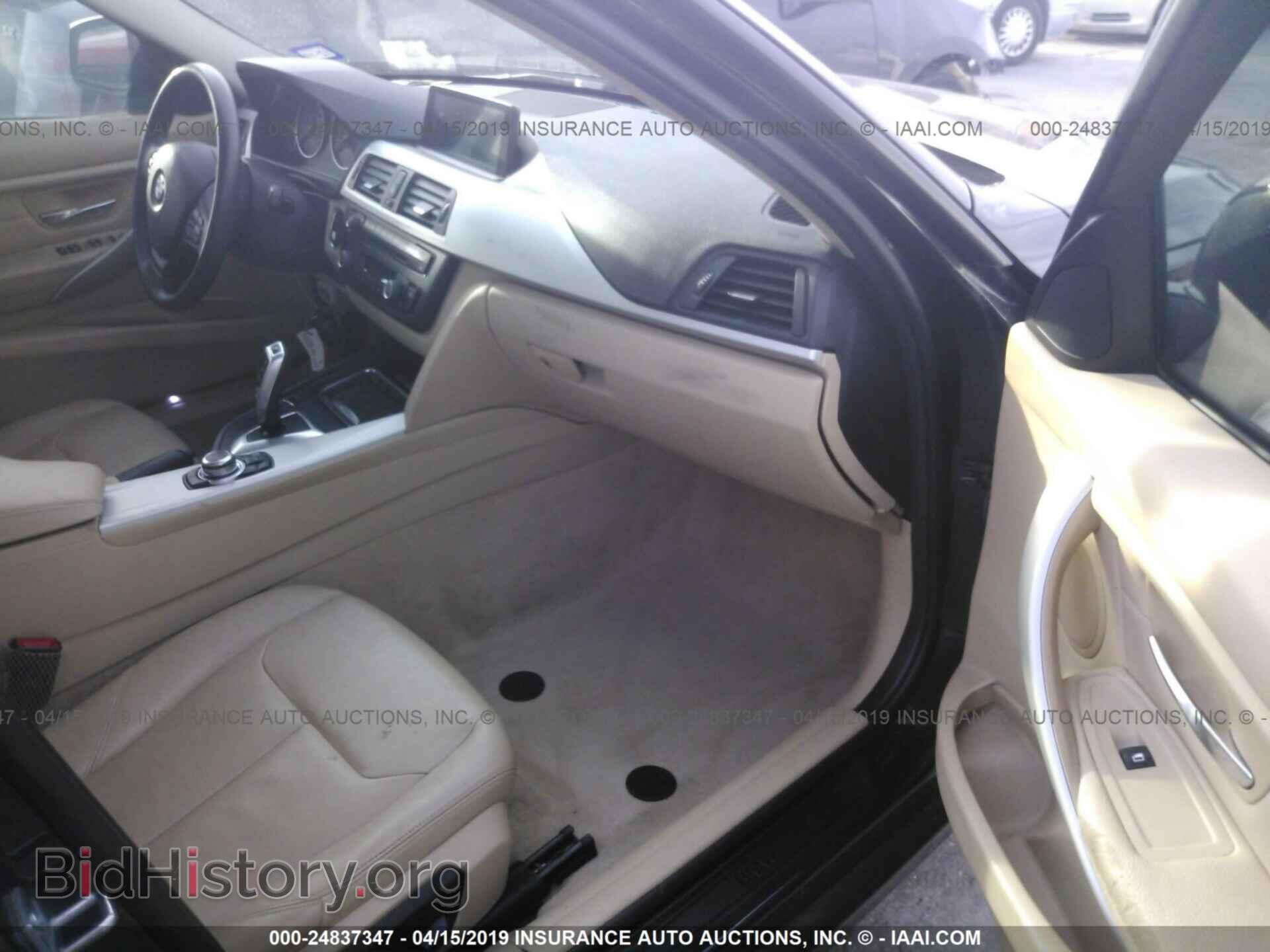 2013 BMW 328 - VIN: WBA3A5G57DNP24721 - Фото 5
