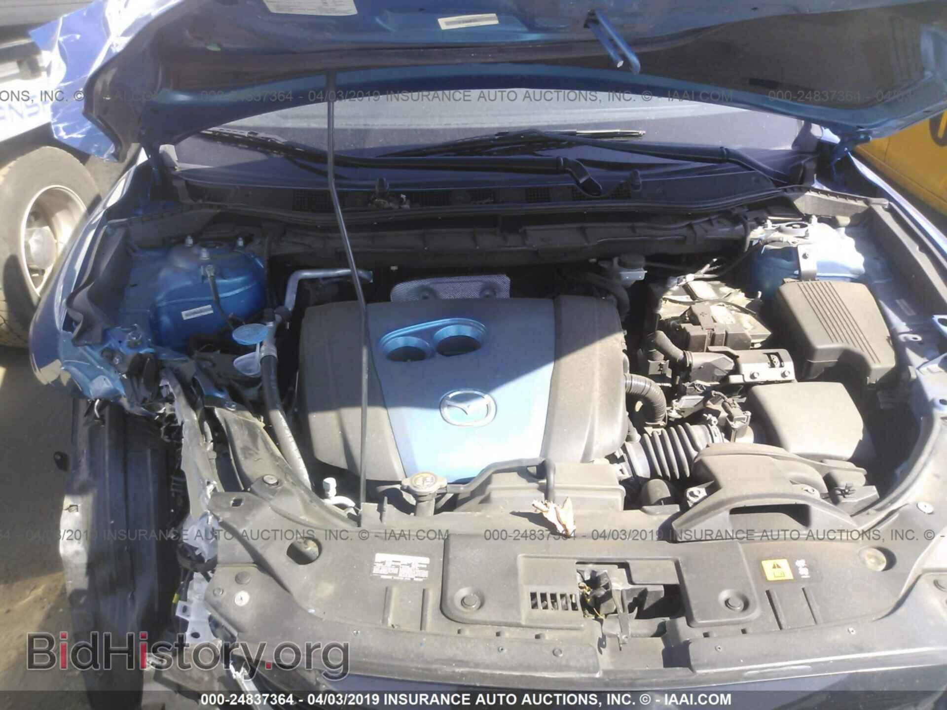 2013 MAZDA CX-5 - VIN: JM3KE4CE3D0141523 - Фото 10