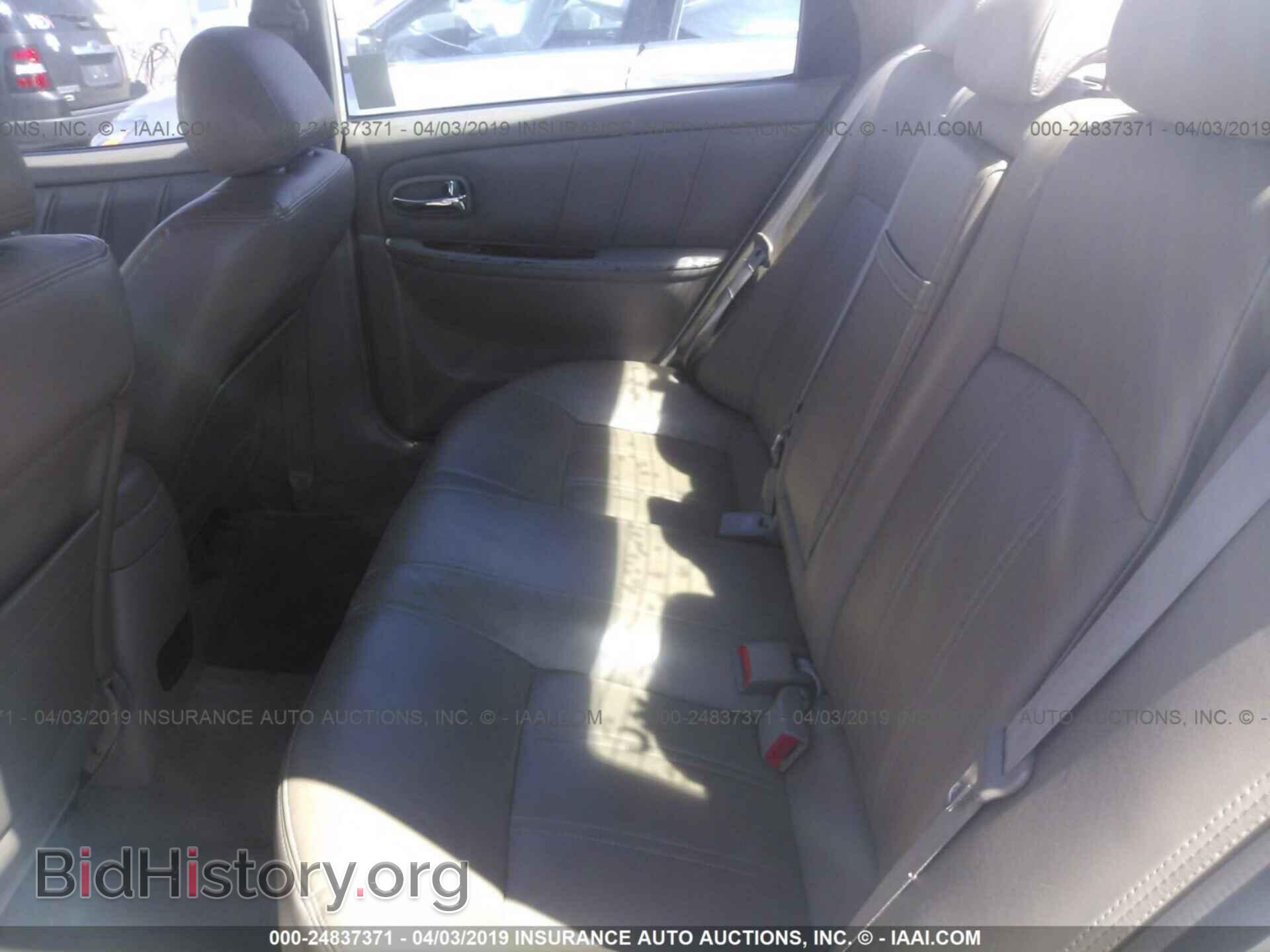 2005 KIA OPTIMA - VIN: KNAGD128055422000 - Фото 8