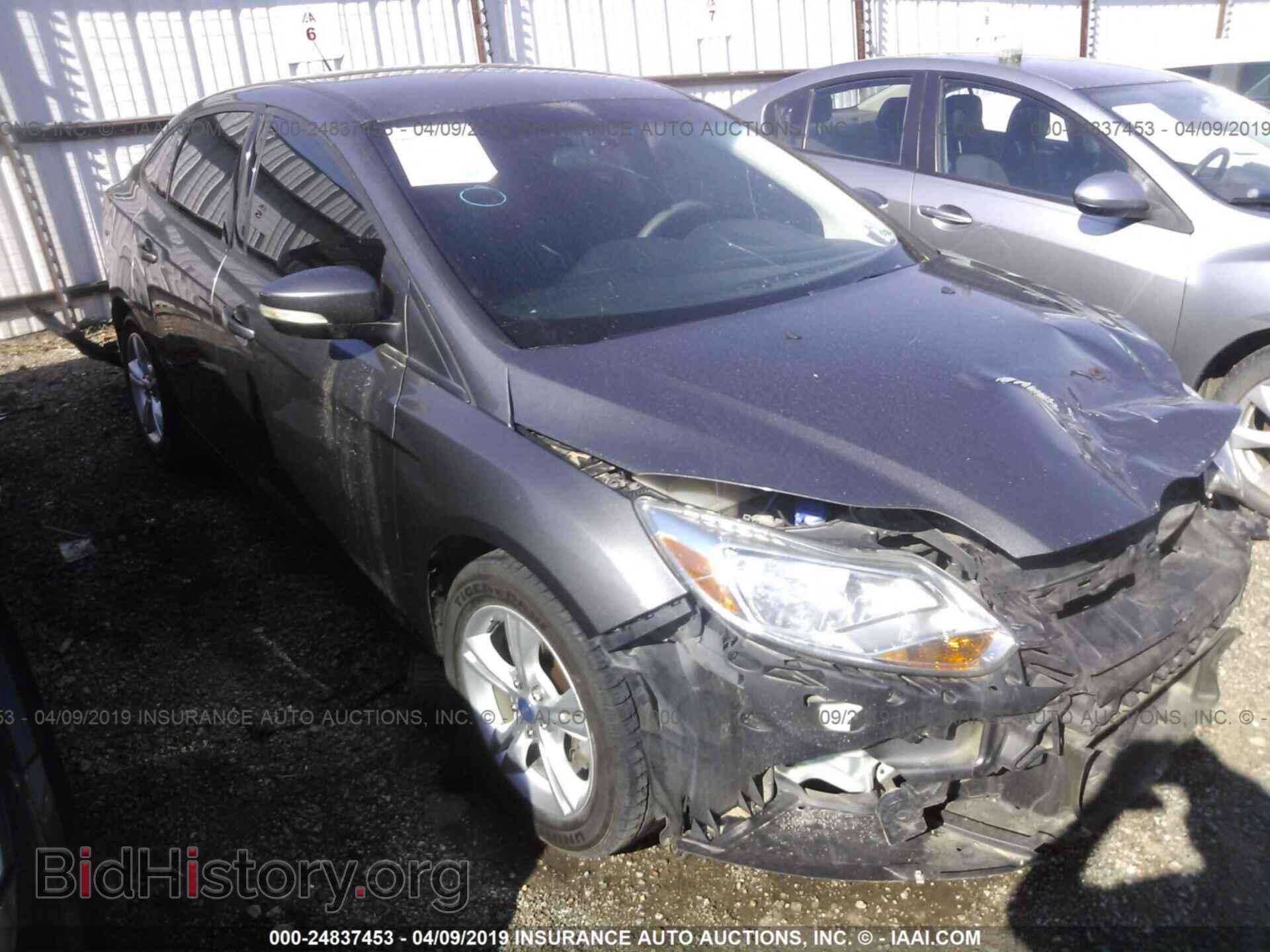 Photo 1FADP3F28DL219788 - FORD FOCUS 2013
