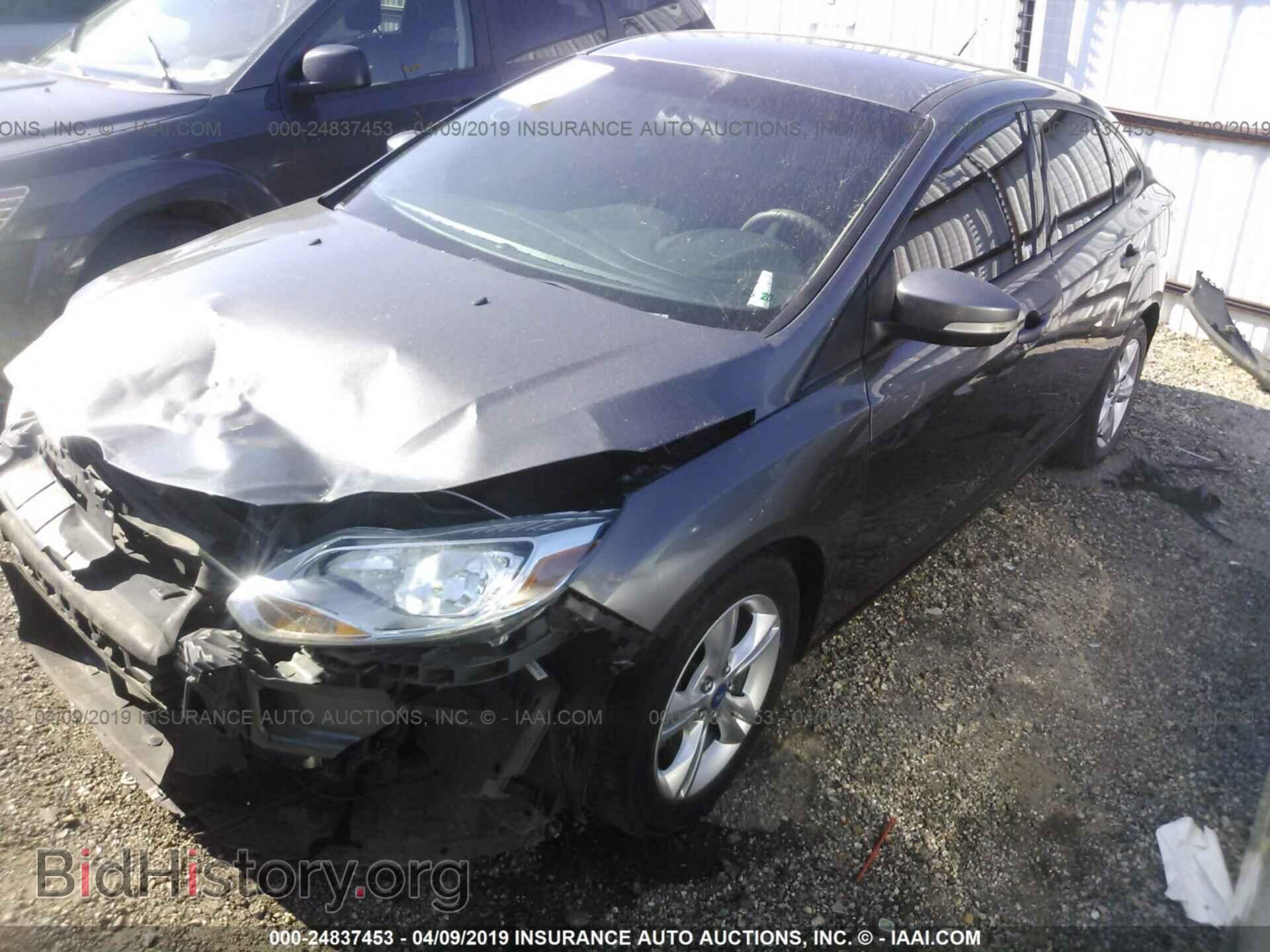 2013 FORD FOCUS - VIN: 1FADP3F28DL219788 - Photo 2