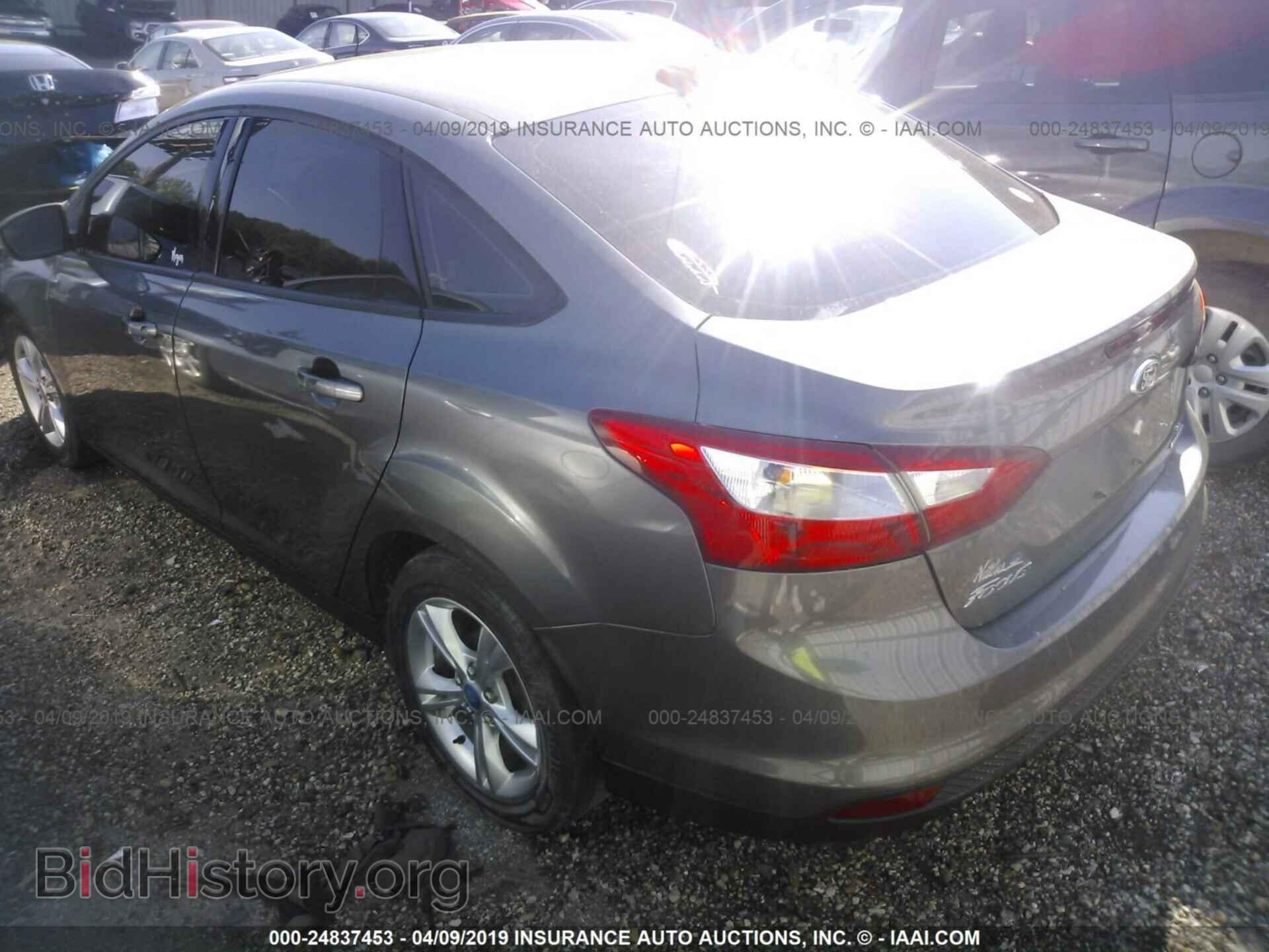 2013 FORD FOCUS - VIN: 1FADP3F28DL219788 - Photo 3