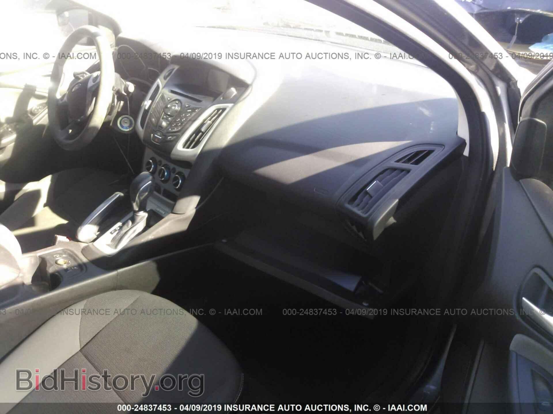 2013 FORD FOCUS - VIN: 1FADP3F28DL219788 - Photo 5