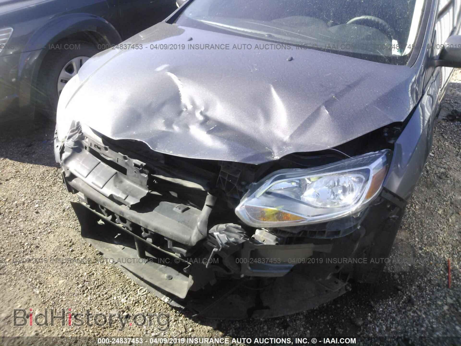 2013 FORD FOCUS - VIN: 1FADP3F28DL219788 - Photo 6
