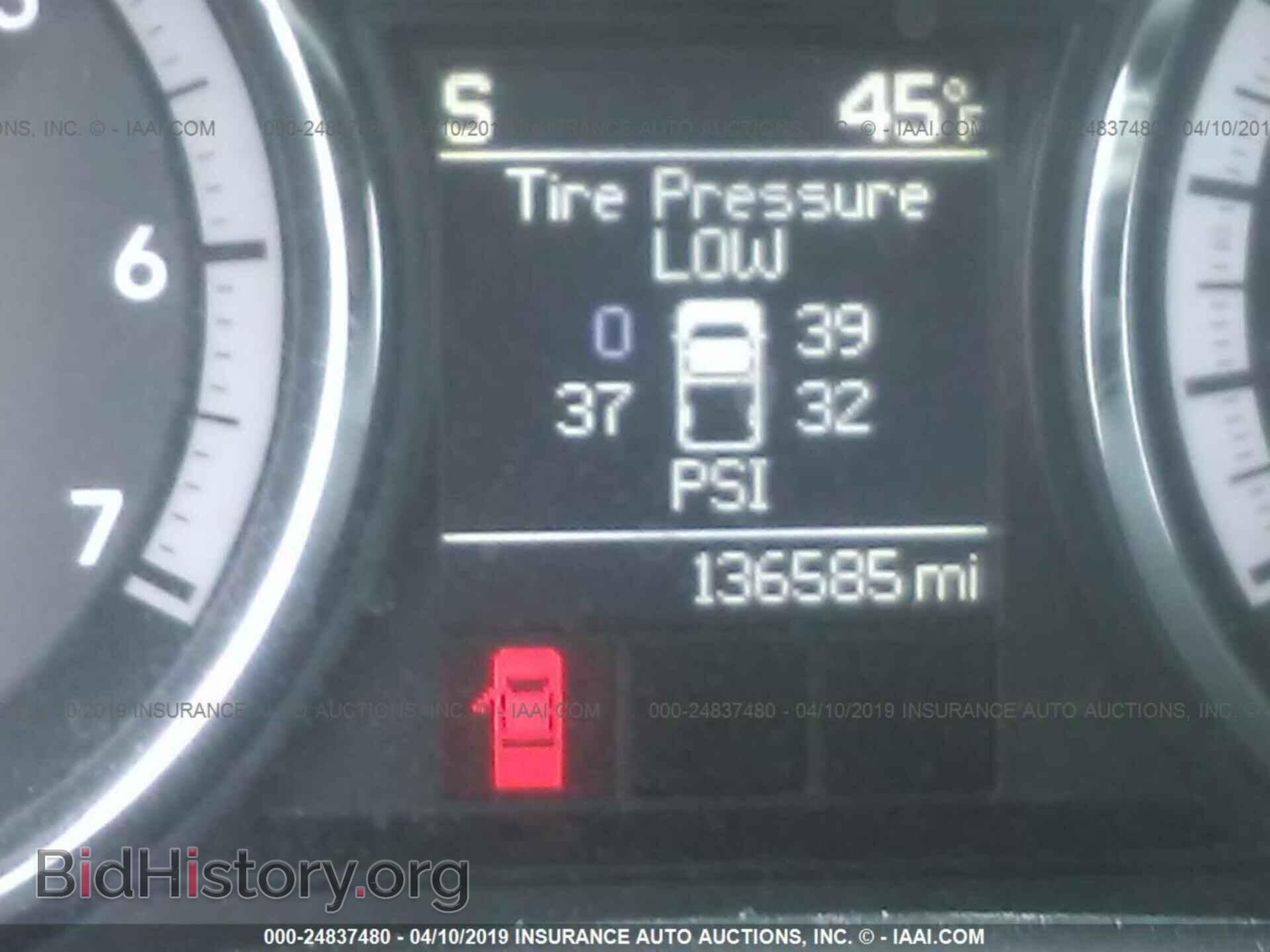 2012 DODGE RAM 1500 - VIN: 1C6RD7LT1CS284250 - Фото 7