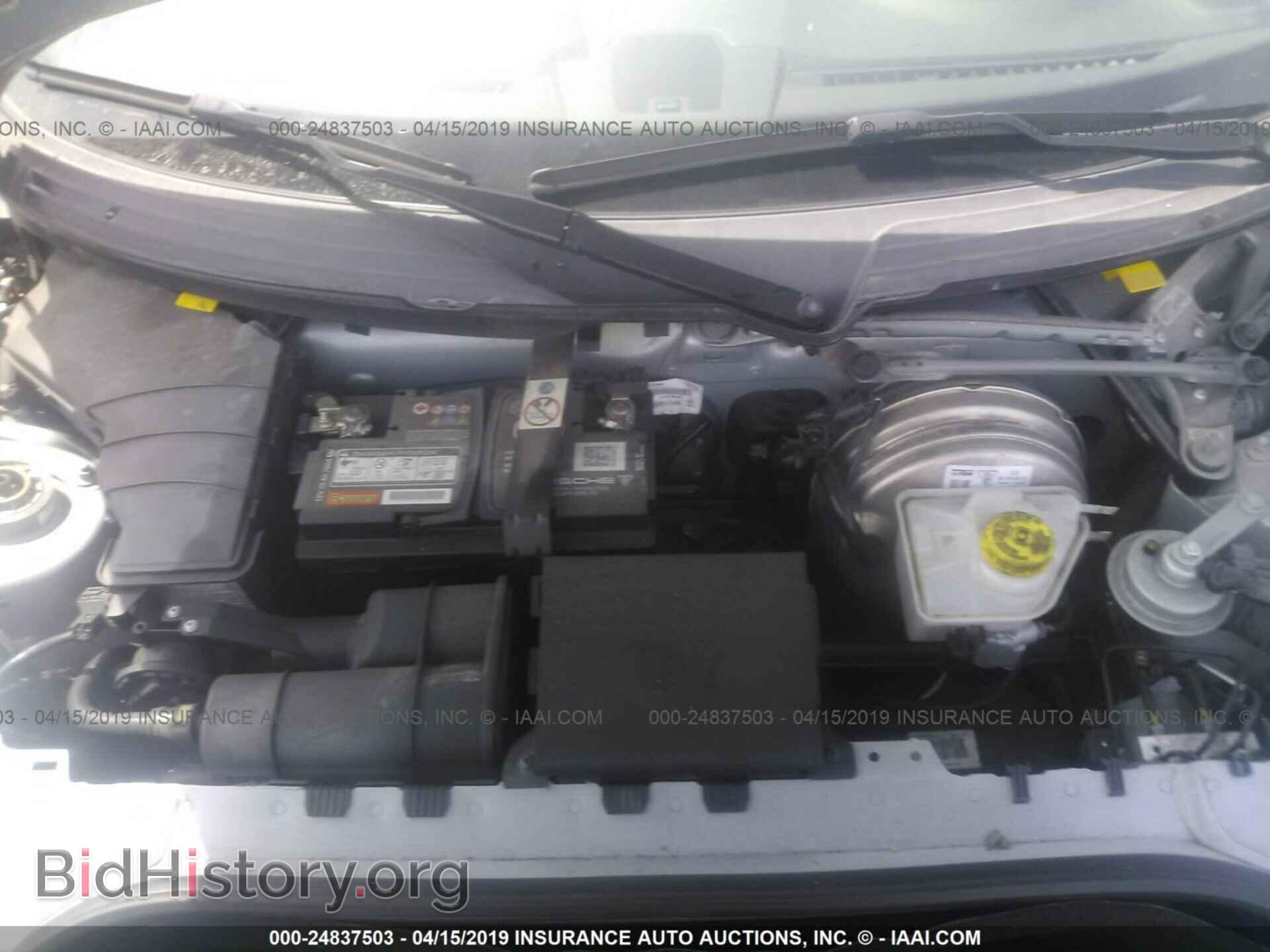 2014 PORSCHE BOXSTER - VIN: WP0CB2A80ES141444 - Фото 10