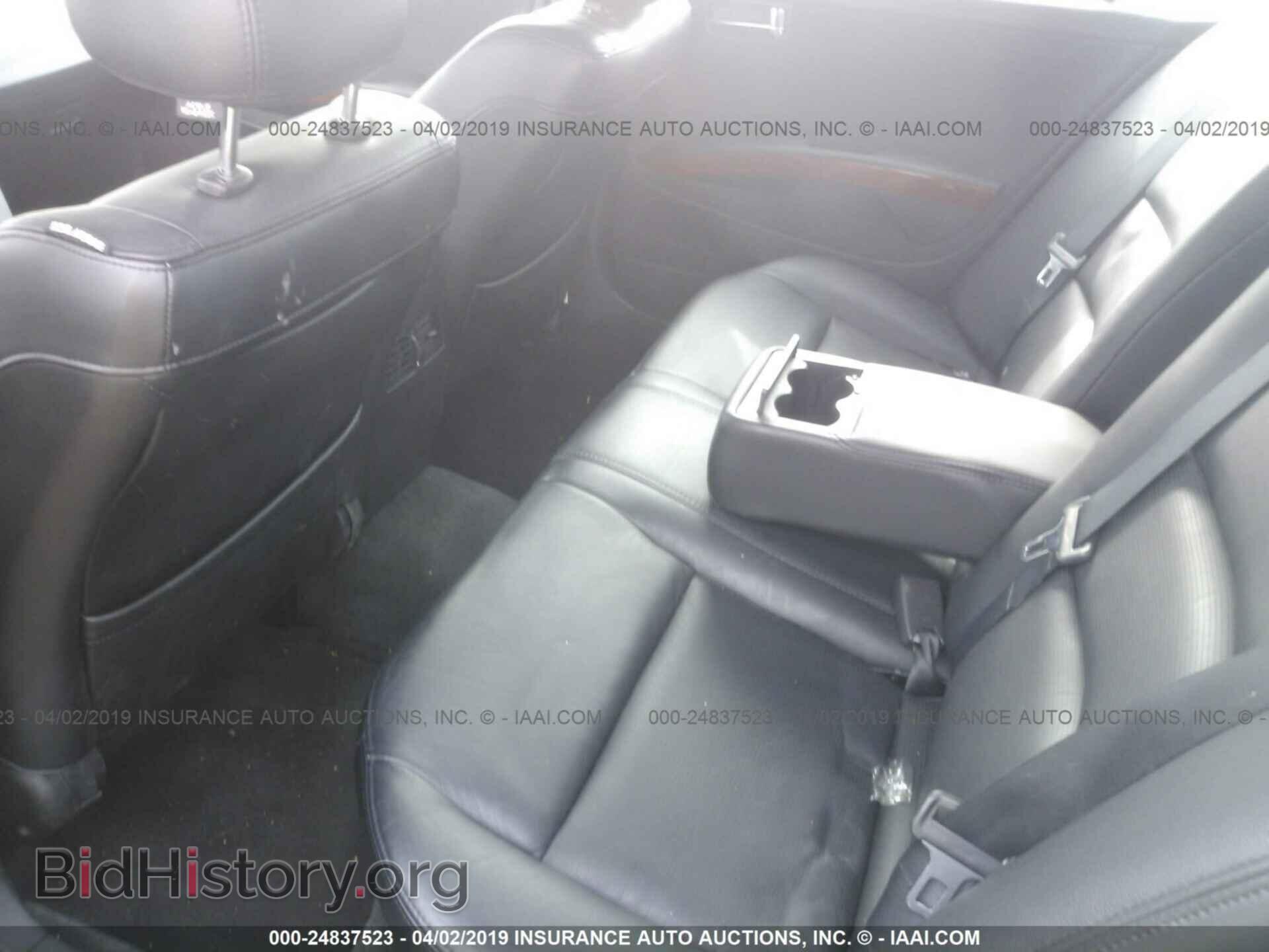 2005 NISSAN MAXIMA - VIN: 1N4BA41E95C855766 - Фото 8