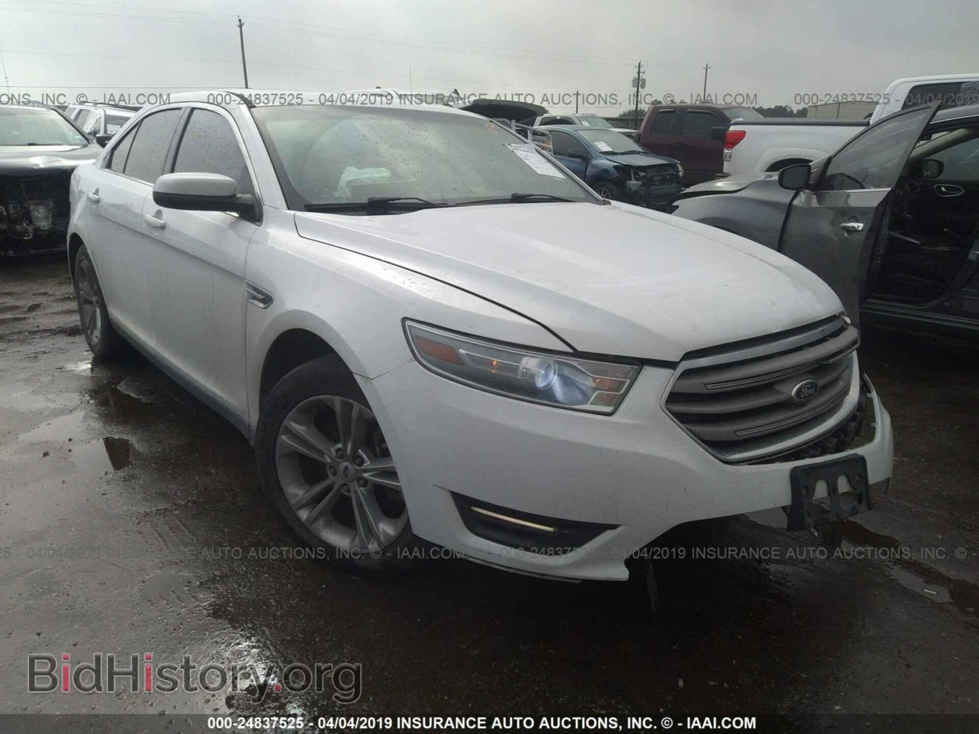 Photo 1FAHP2E85DG201565 - FORD TAURUS 2013