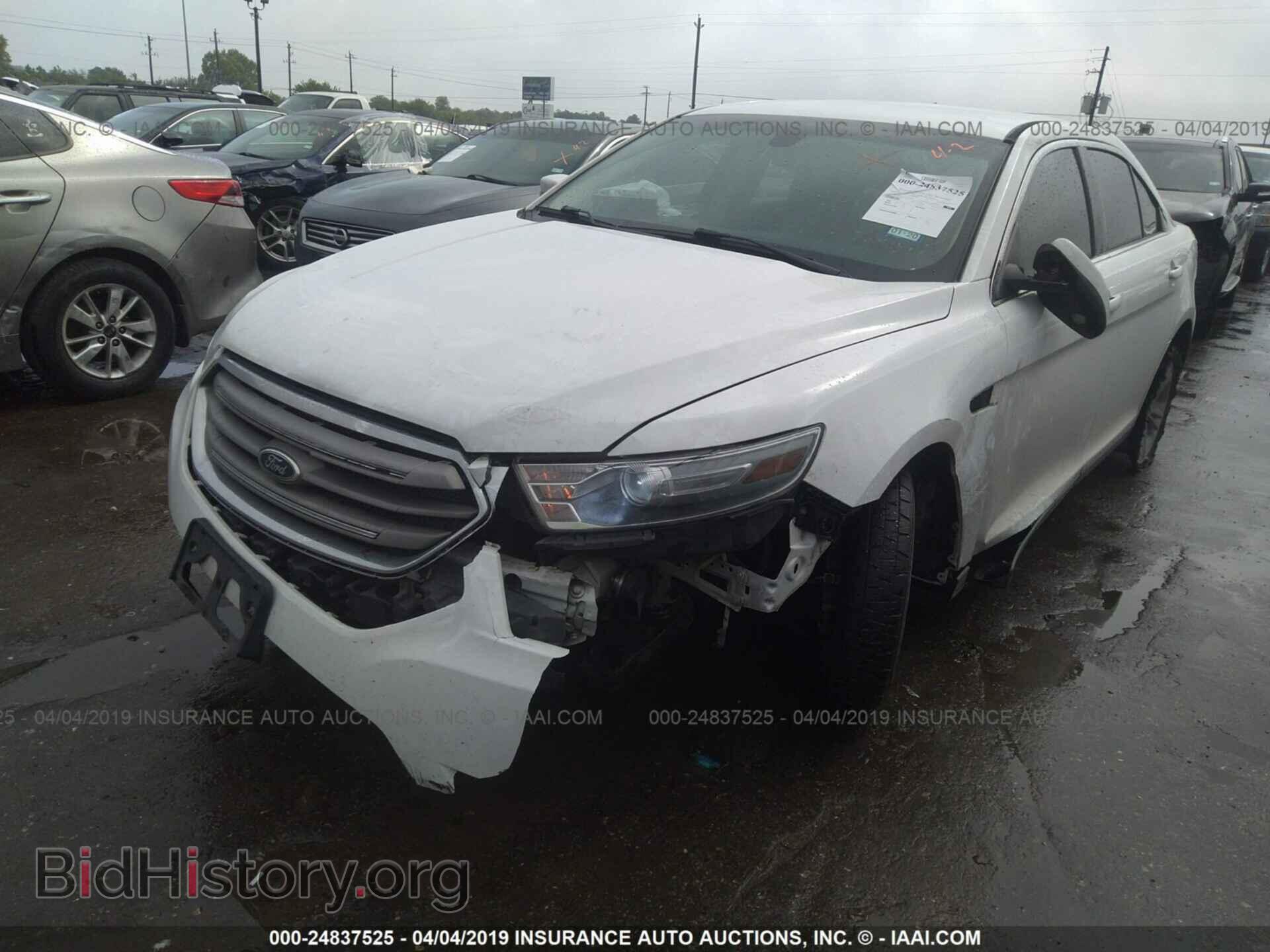 2013 FORD TAURUS - VIN: 1FAHP2E85DG201565 - Photo 2