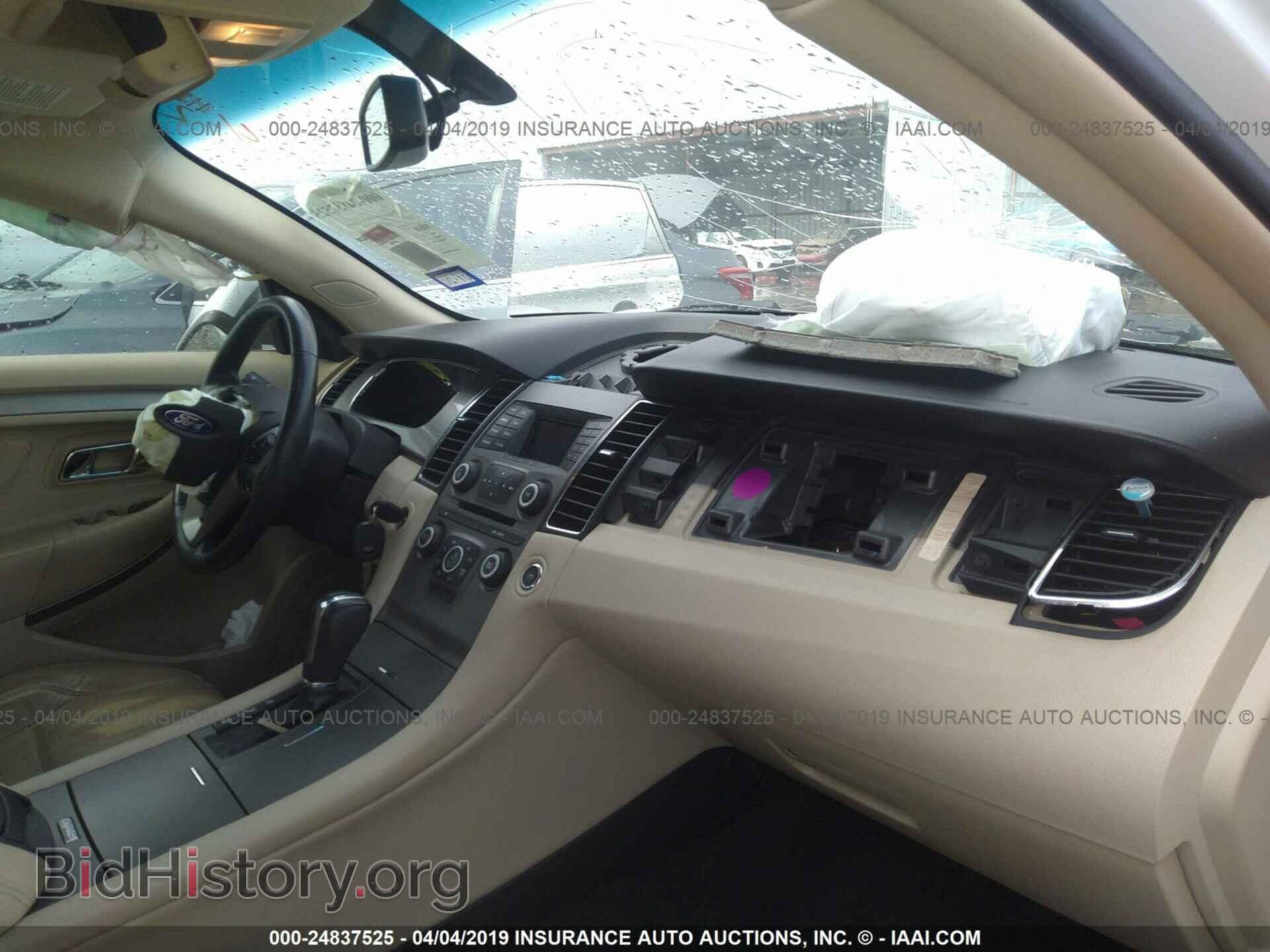 2013 FORD TAURUS - VIN: 1FAHP2E85DG201565 - Photo 5