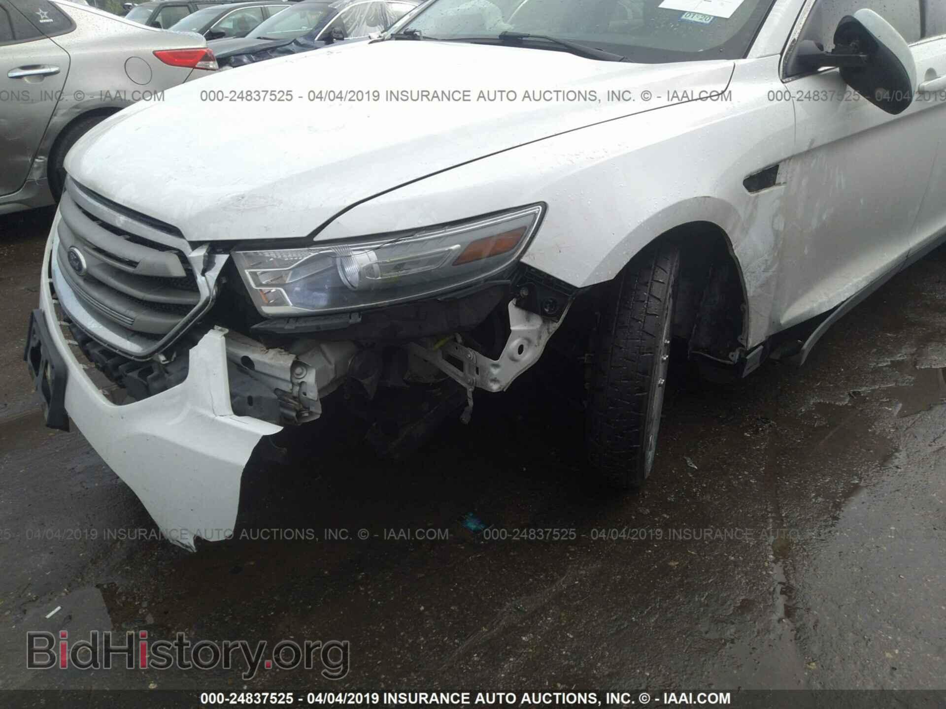 2013 FORD TAURUS - VIN: 1FAHP2E85DG201565 - Photo 6