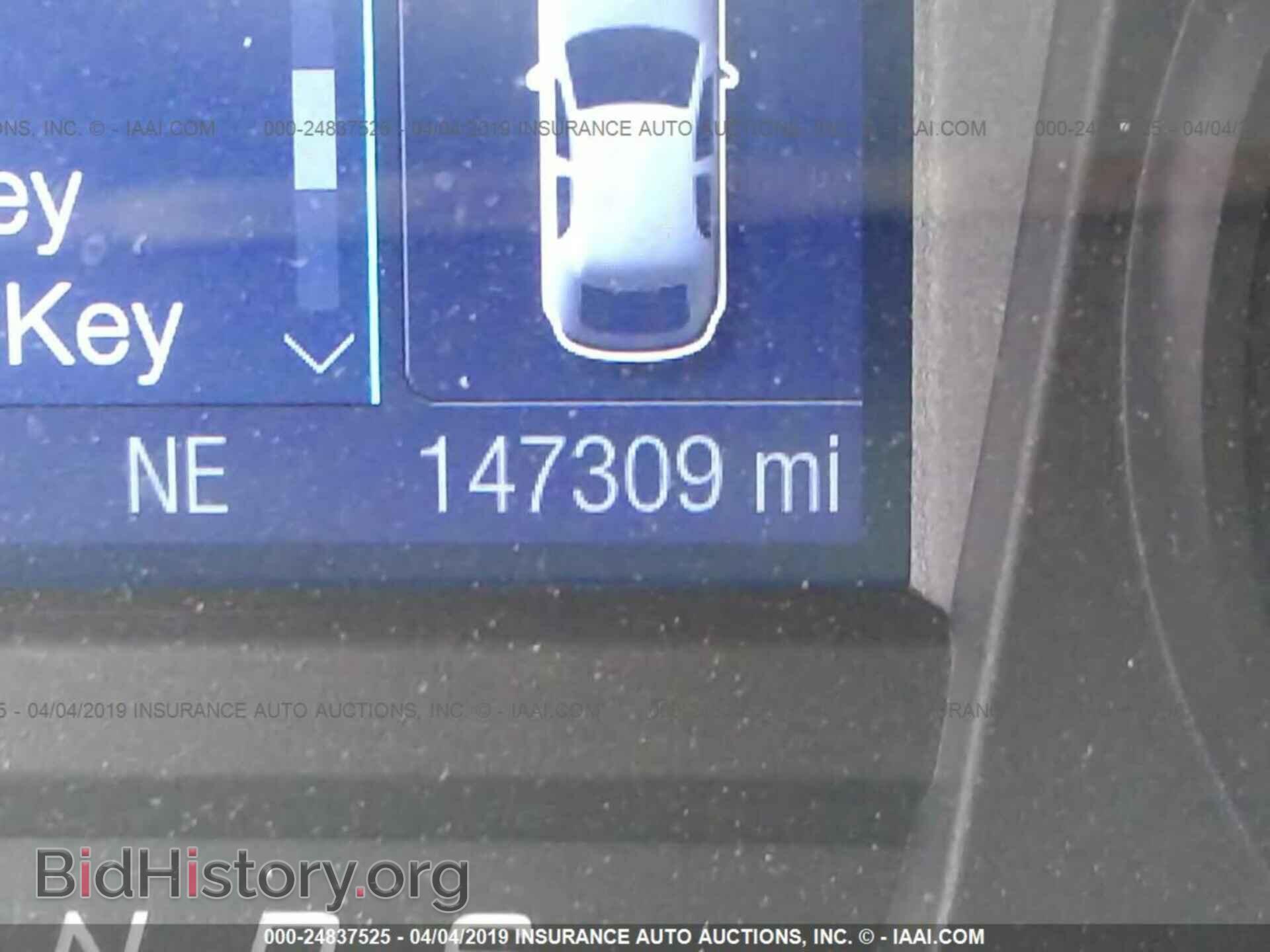 2013 FORD TAURUS - VIN: 1FAHP2E85DG201565 - Photo 7