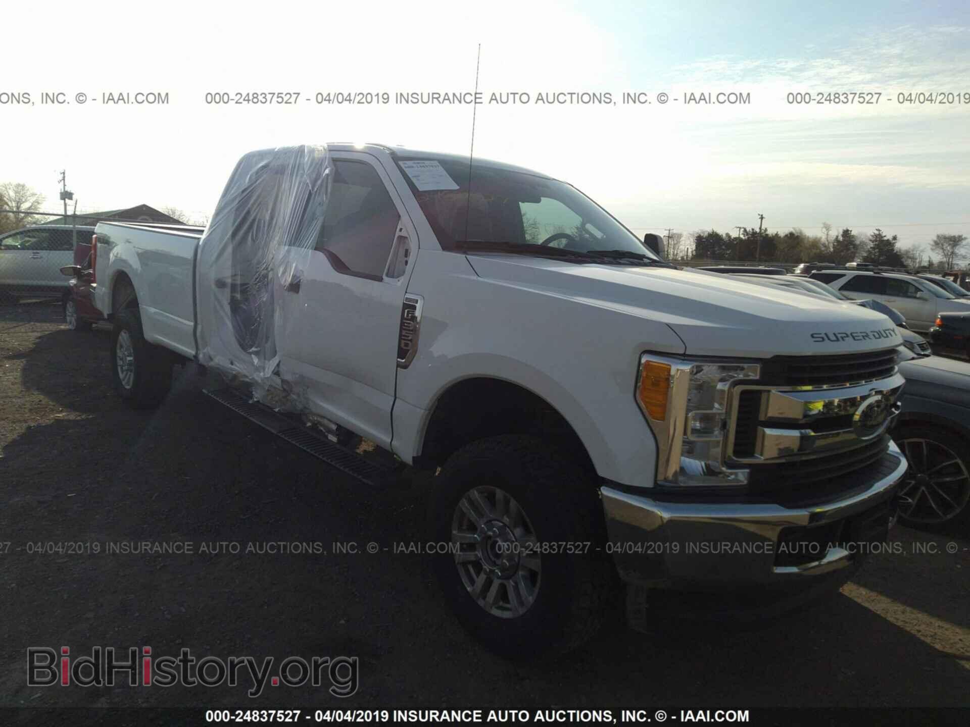 Фотография 1FT8W3B67HED15803 - FORD F350 2017