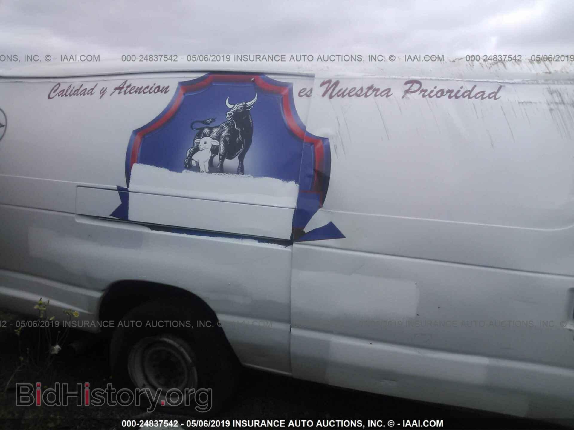 2009 FORD ECONOLINE - VIN: 1FTSS34L89DA33276 - Фото 4