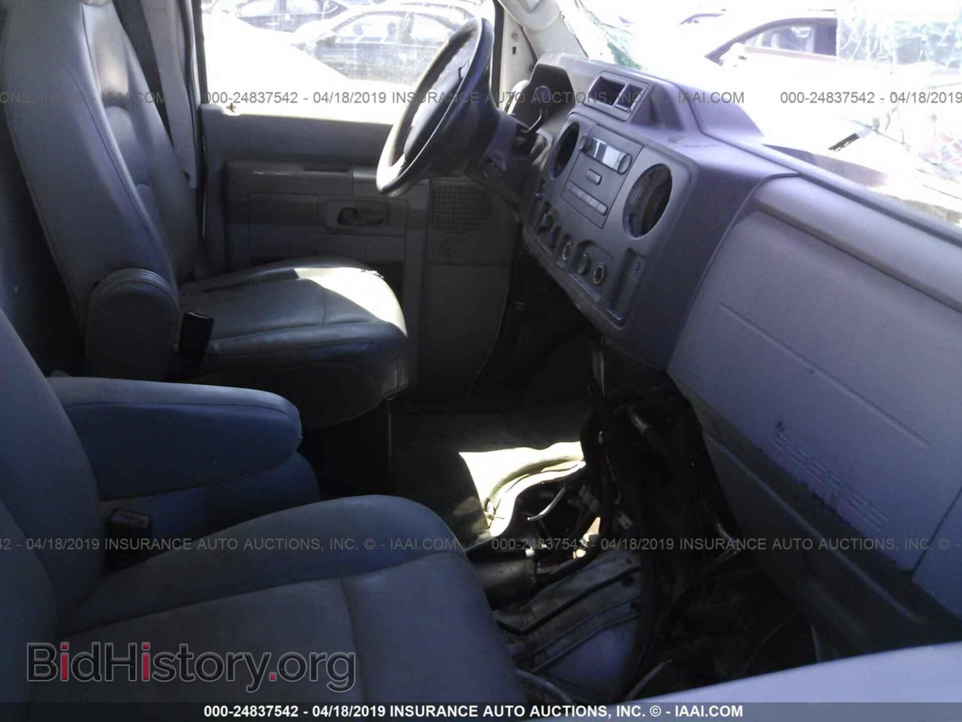 2009 FORD ECONOLINE - VIN: 1FTSS34L89DA33276 - Фото 5