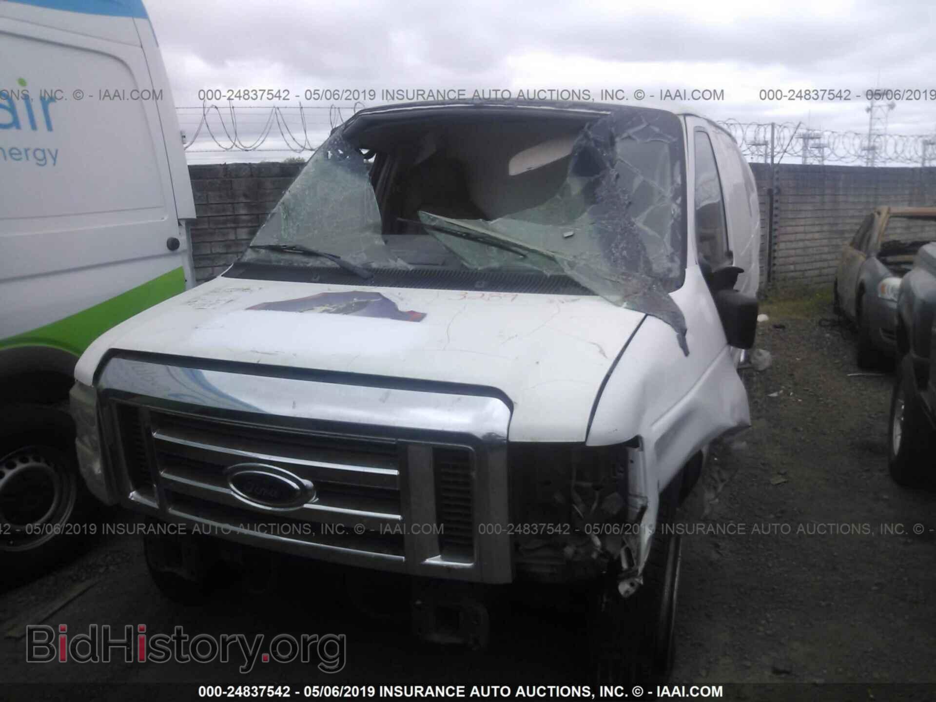 2009 FORD ECONOLINE - VIN: 1FTSS34L89DA33276 - Фото 6