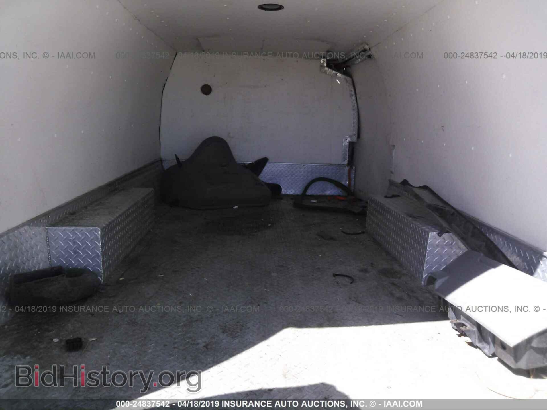 2009 FORD ECONOLINE - VIN: 1FTSS34L89DA33276 - Фото 8