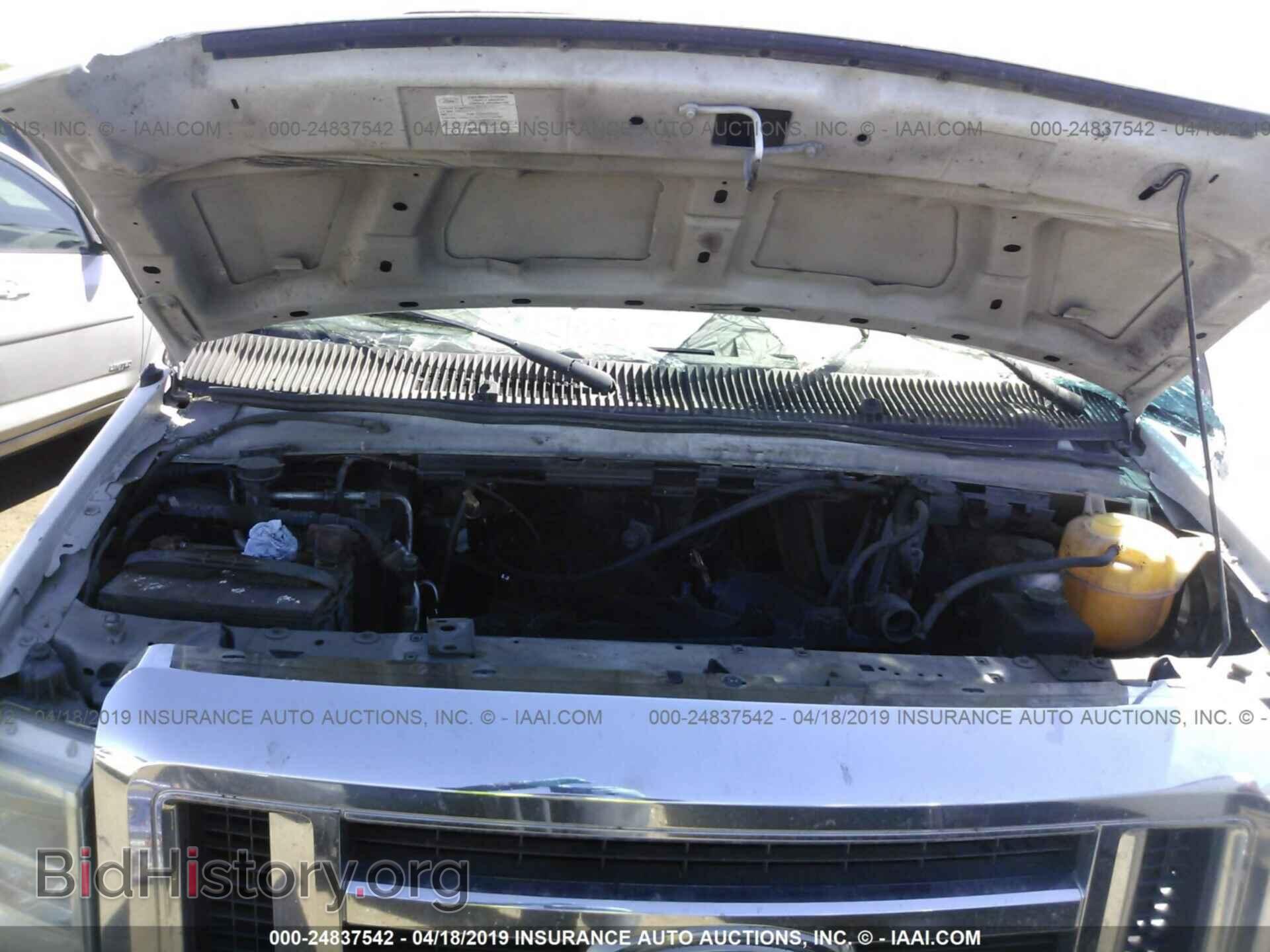 2009 FORD ECONOLINE - VIN: 1FTSS34L89DA33276 - Фото 10