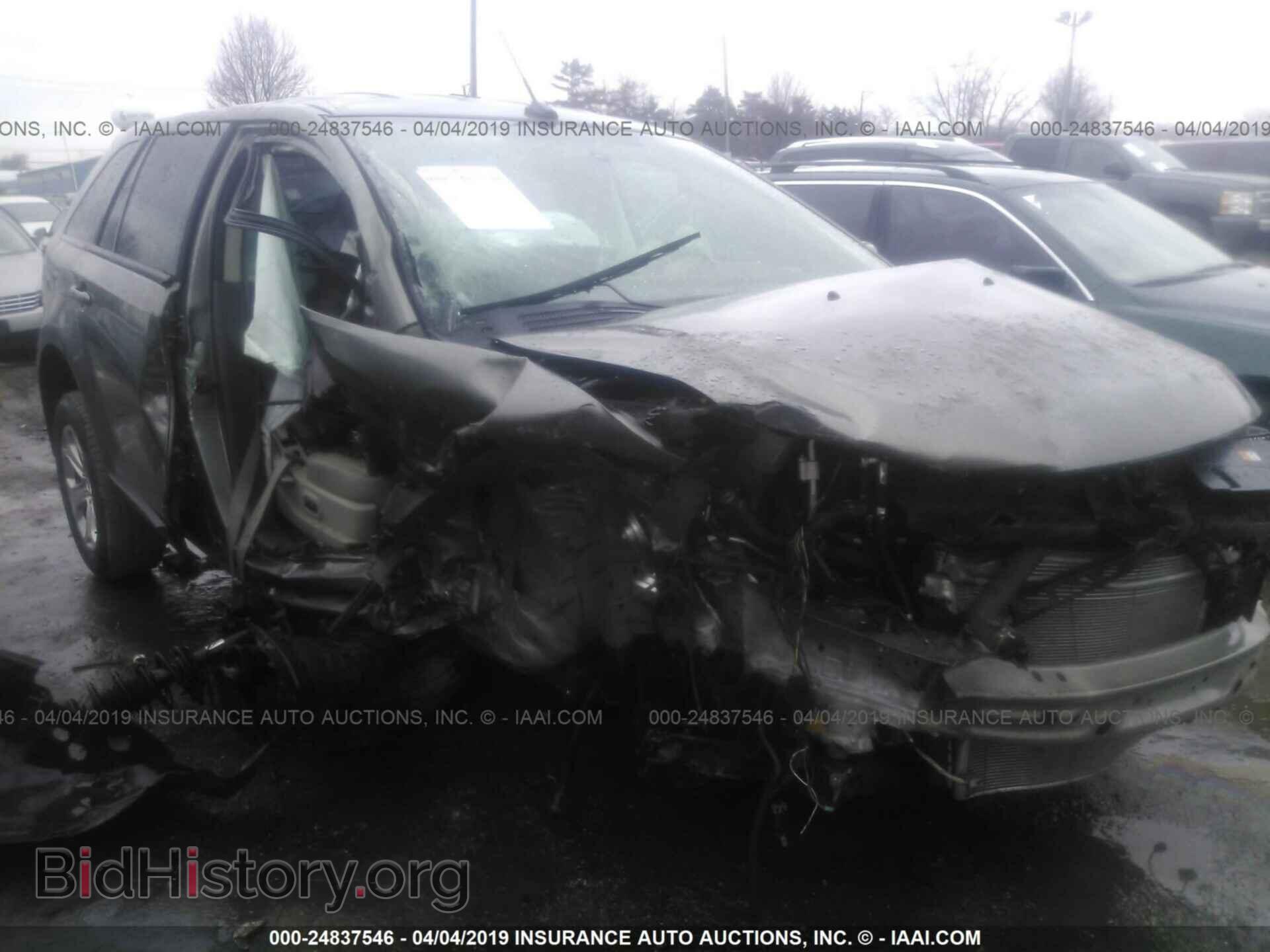 Photo 2FMDK3JCXDBB89715 - FORD EDGE 2013