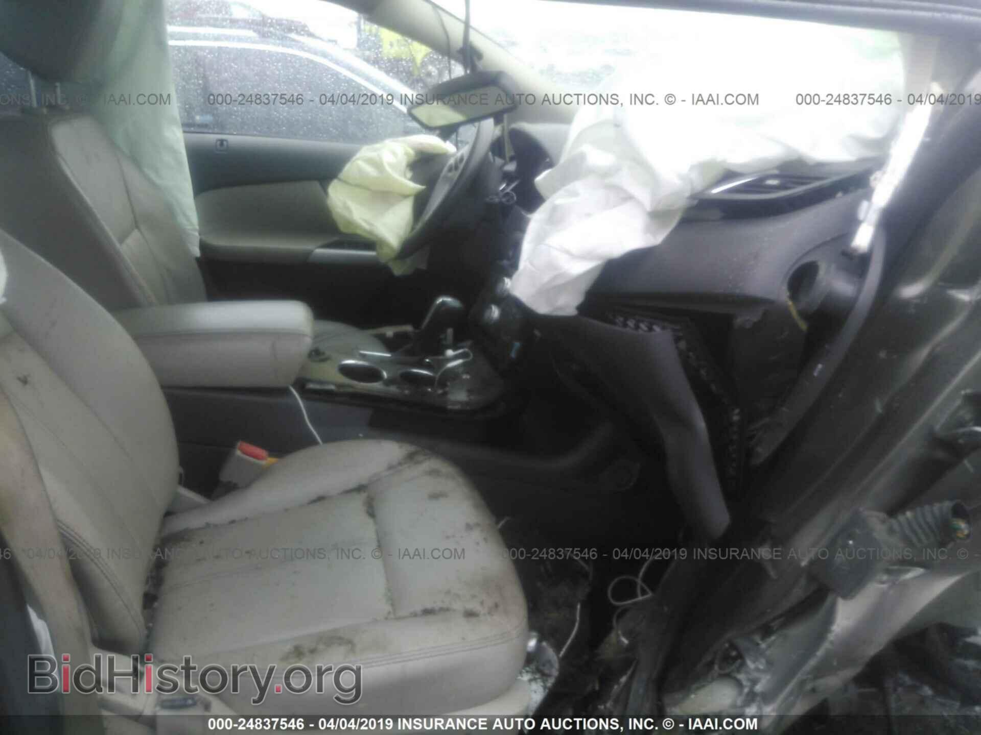 2013 FORD EDGE - VIN: 2FMDK3JCXDBB89715 - Фото 5